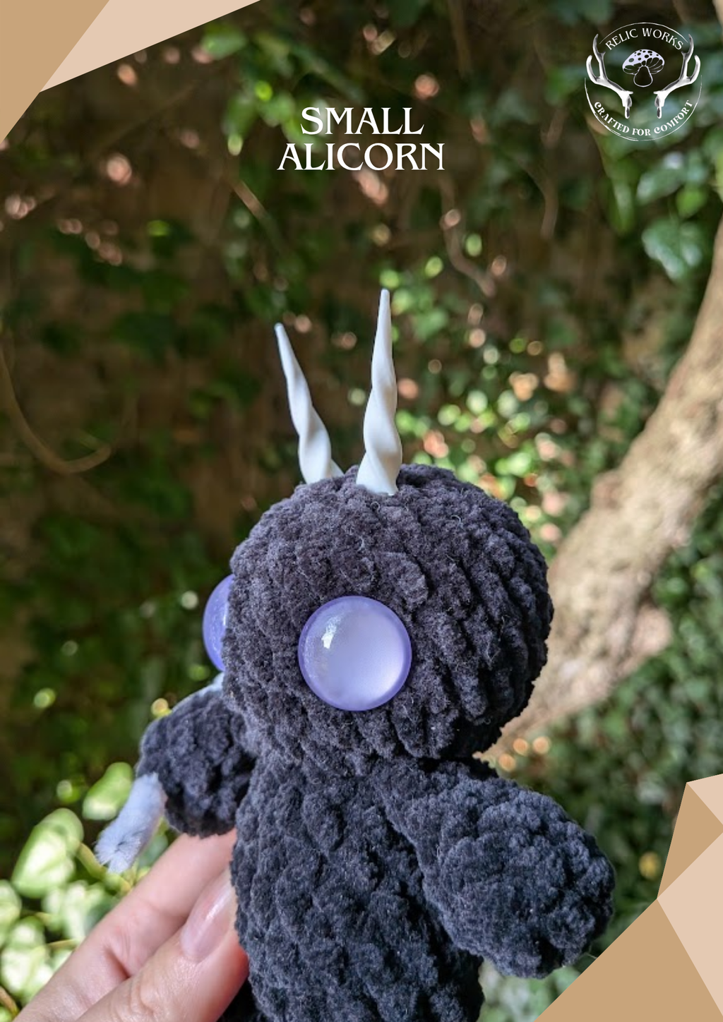 Alicorn - Safety Horns