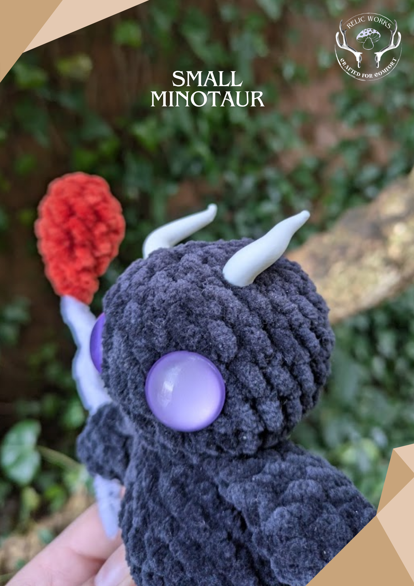 Minotaur -  Safety Horns