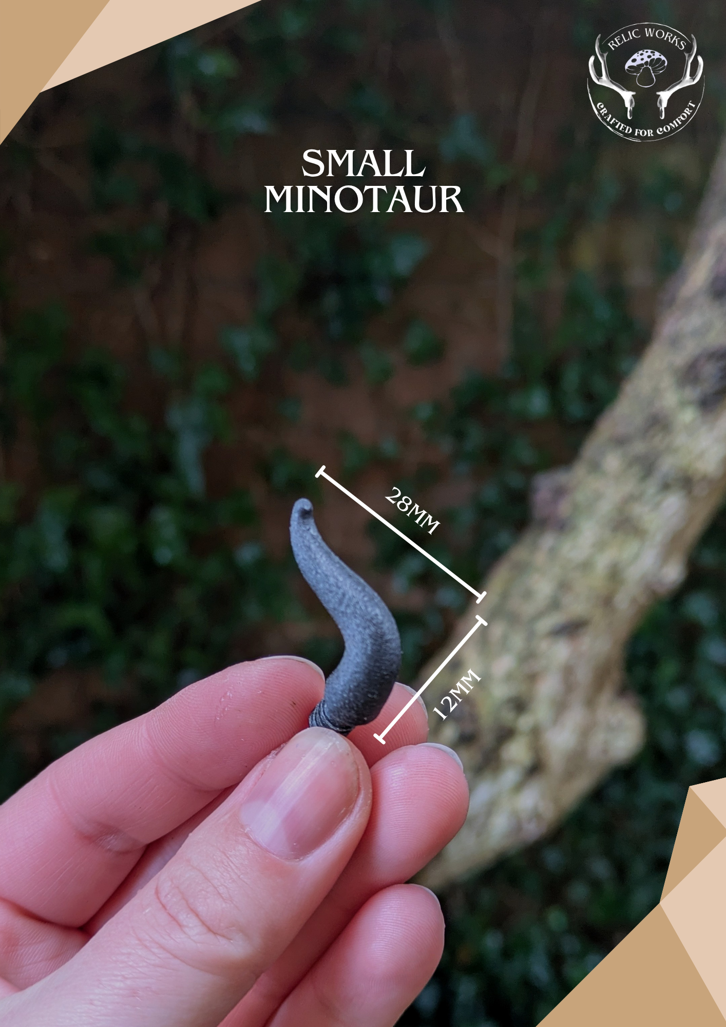 Minotaur -  Safety Horns