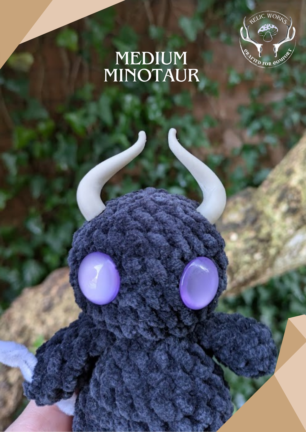 Minotaur -  Safety Horns