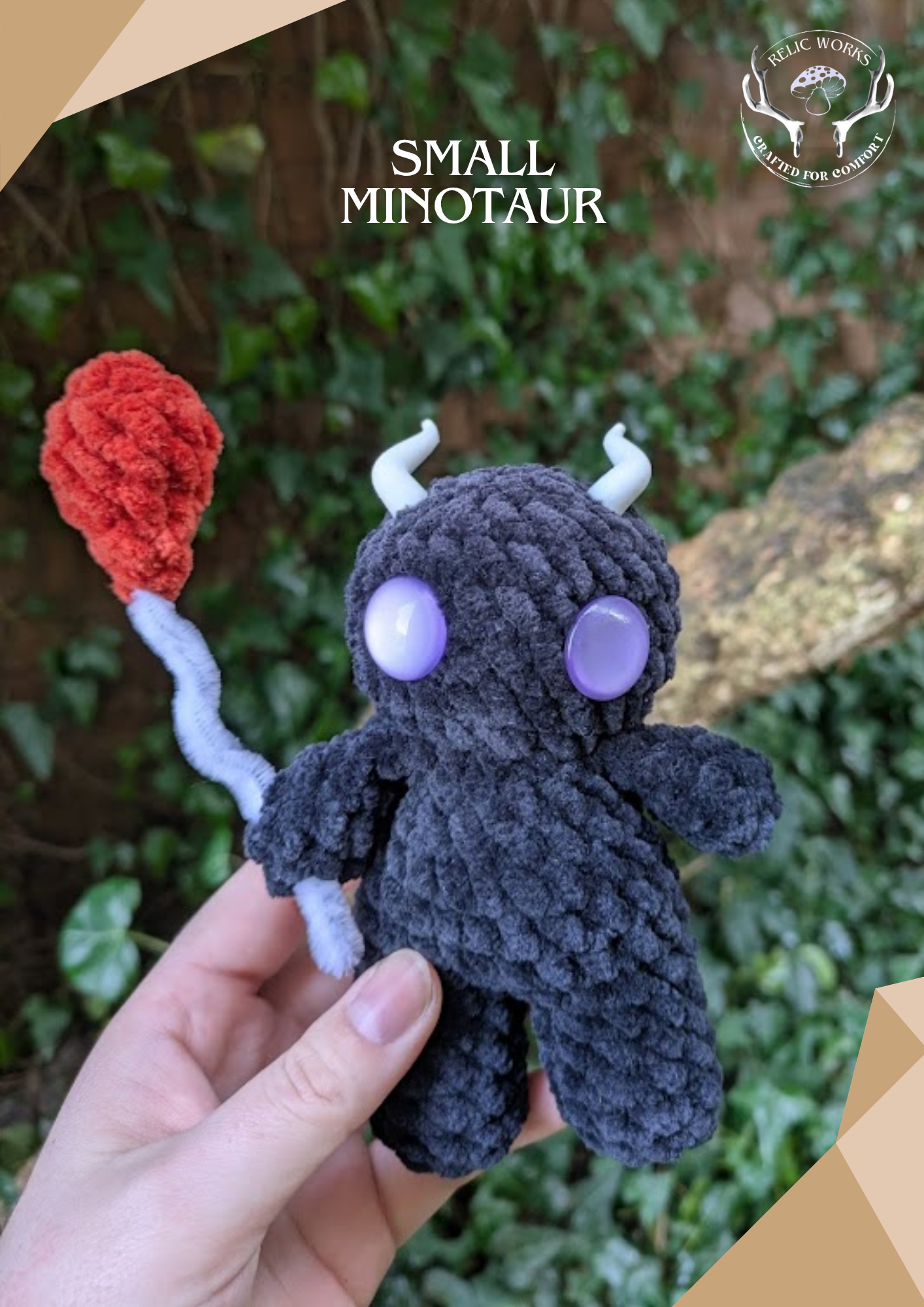 Minotaur -  Safety Horns
