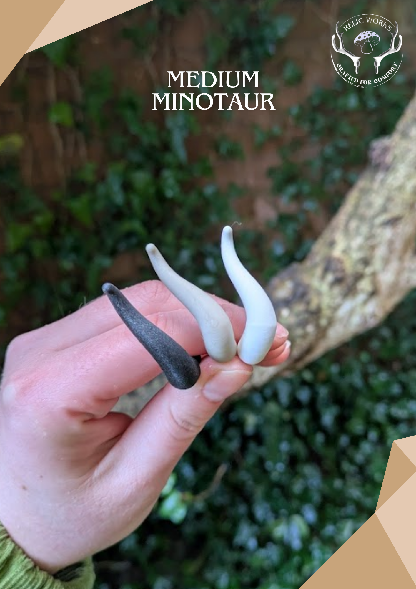 Minotaur -  Safety Horns