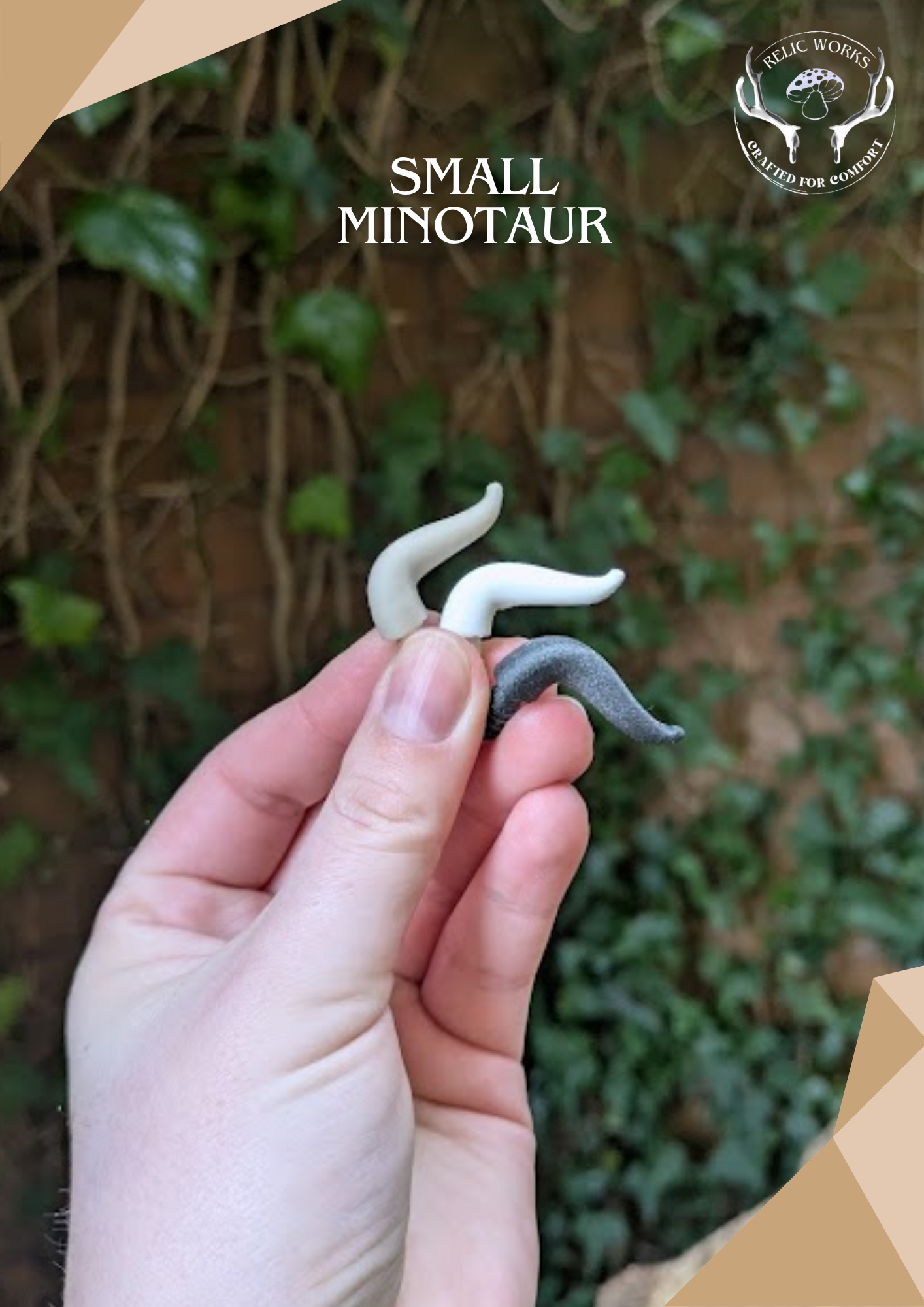 Minotaur -  Safety Horns