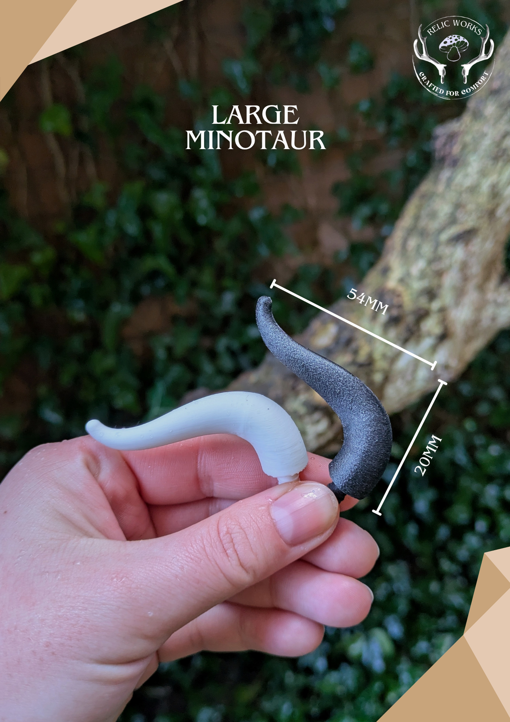Minotaur -  Safety Horns