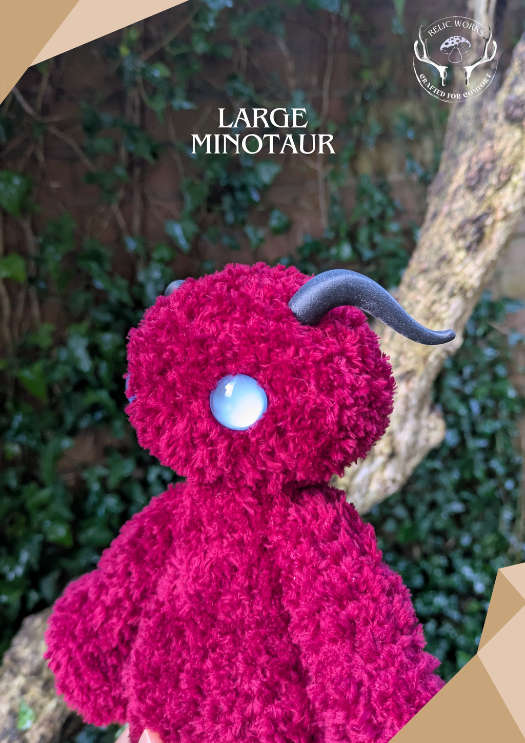 Minotaur -  Safety Horns