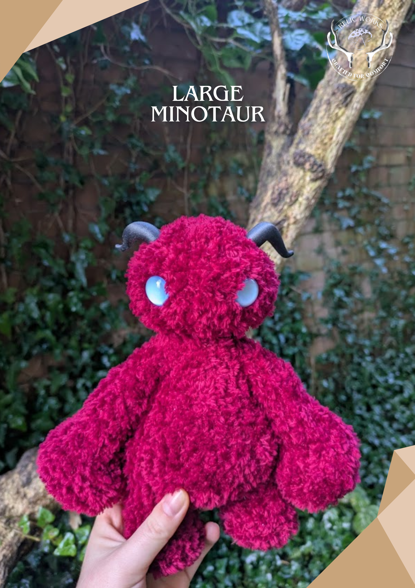 Minotaur -  Safety Horns