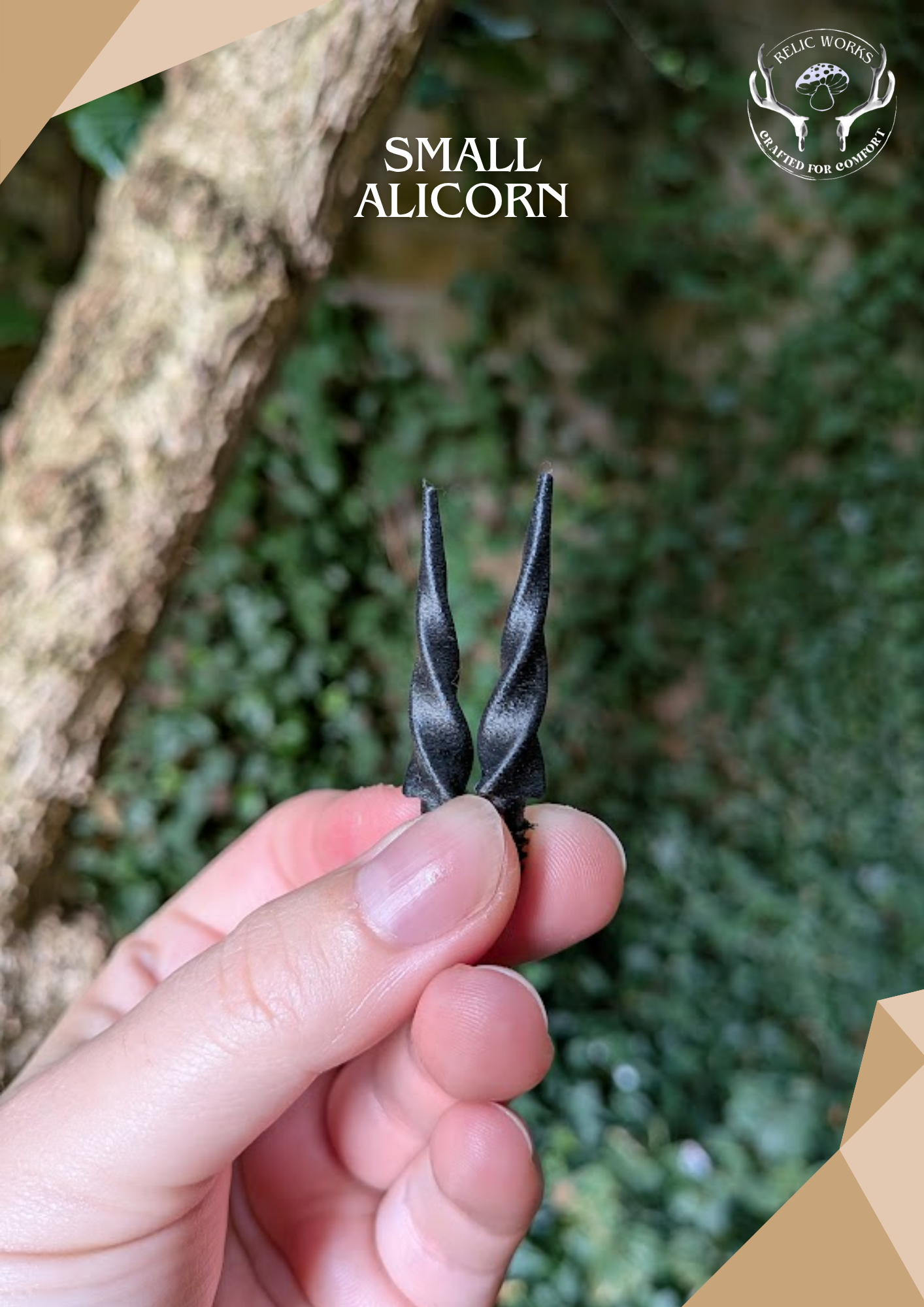 Alicorn - Safety Horns