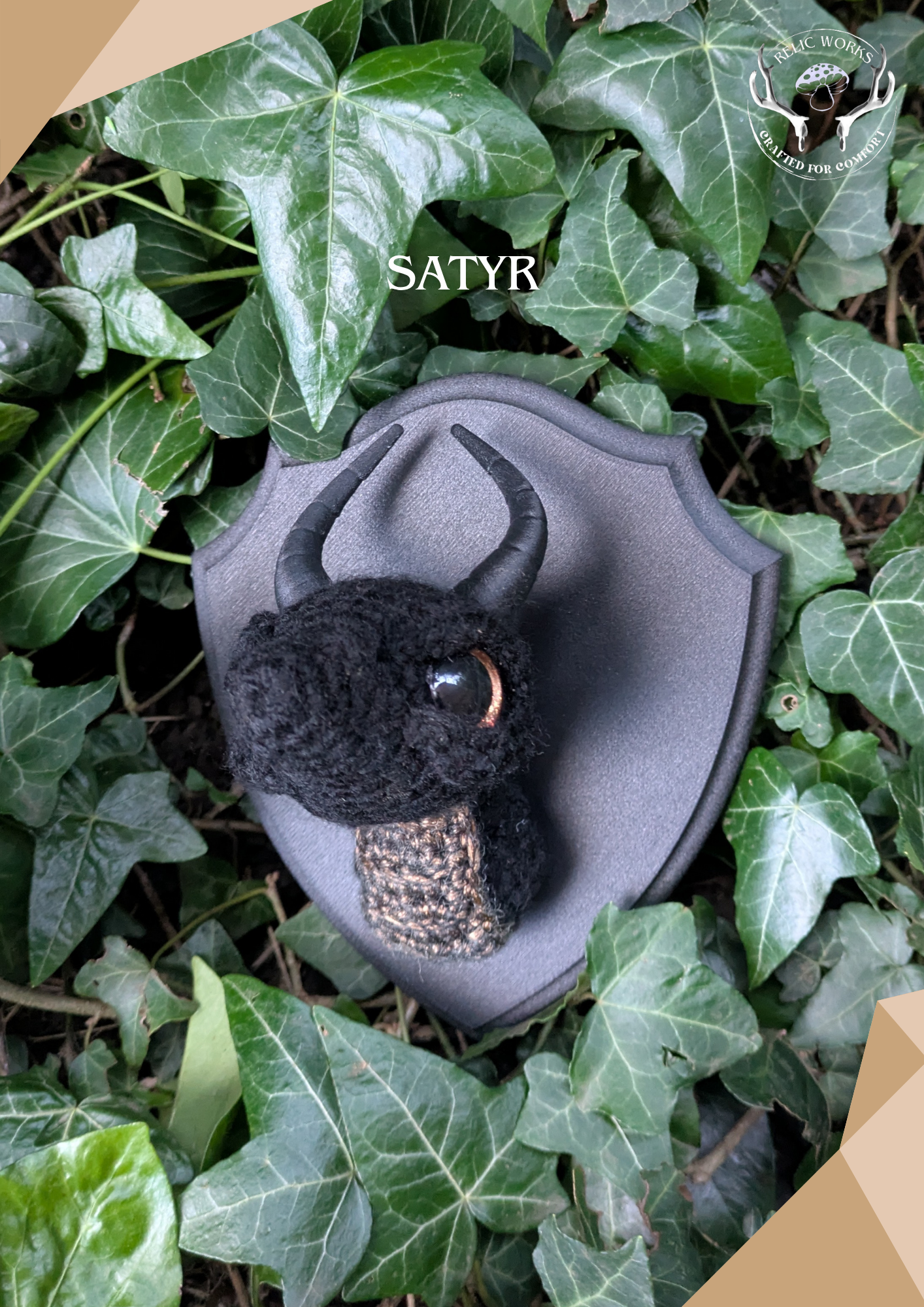 Satyr - Safety Horns