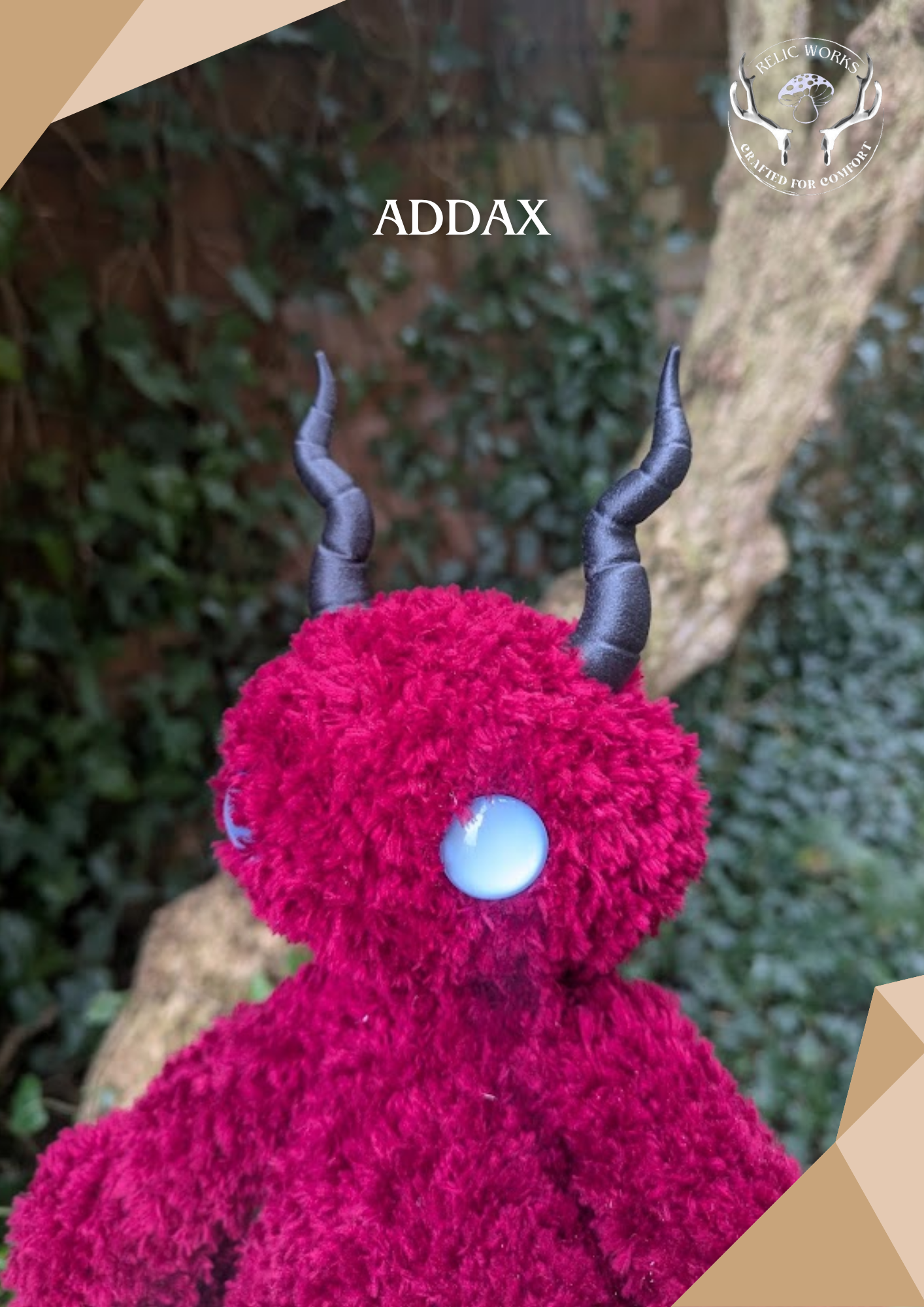 Addax - Safety Horns
