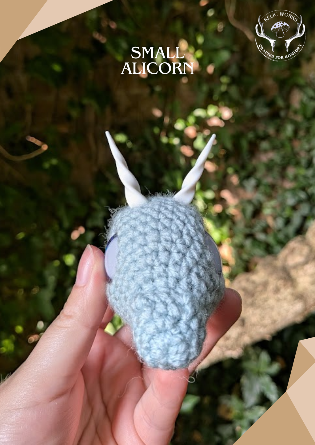 Alicorn - Safety Horns
