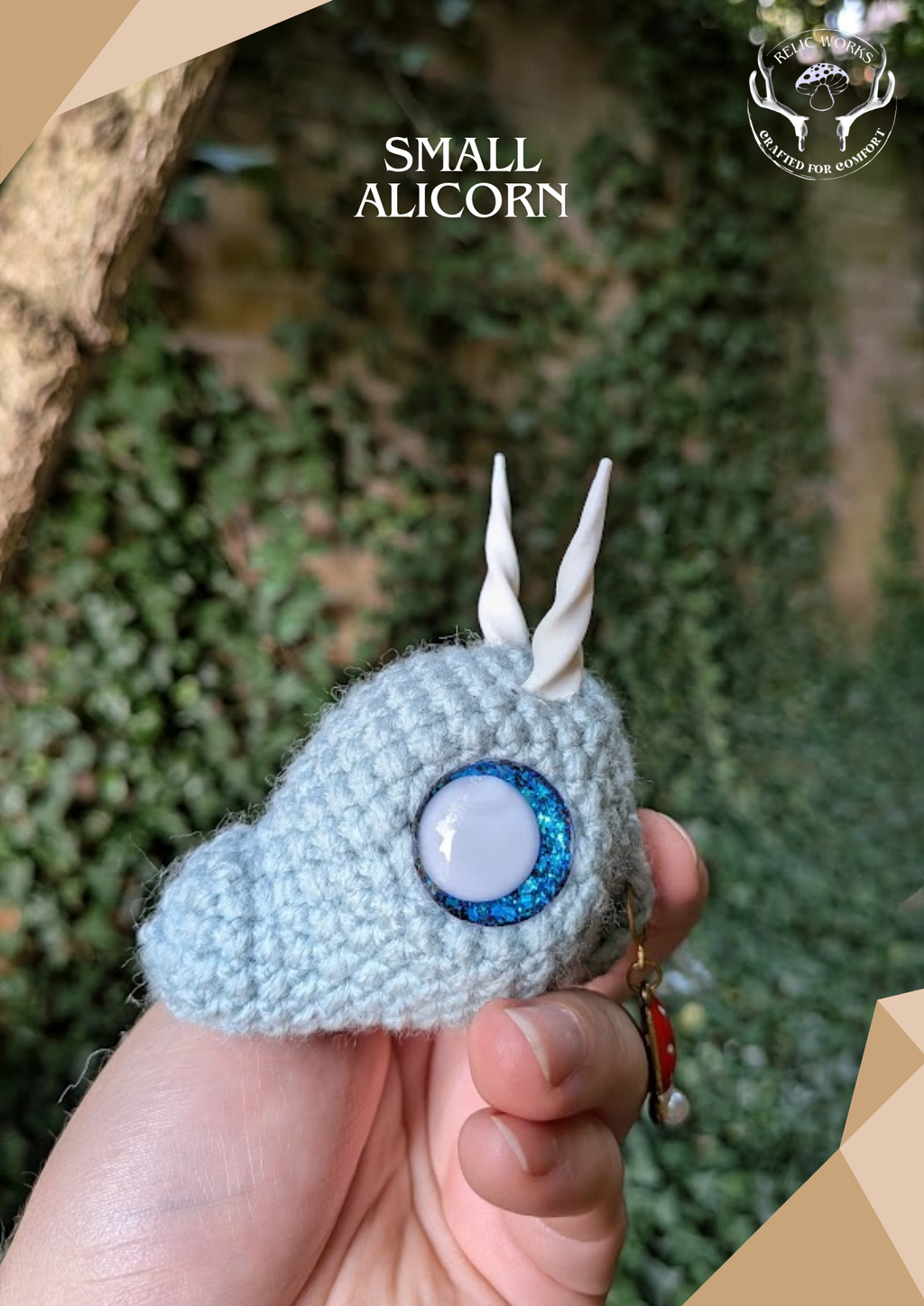 Alicorn - Safety Horns