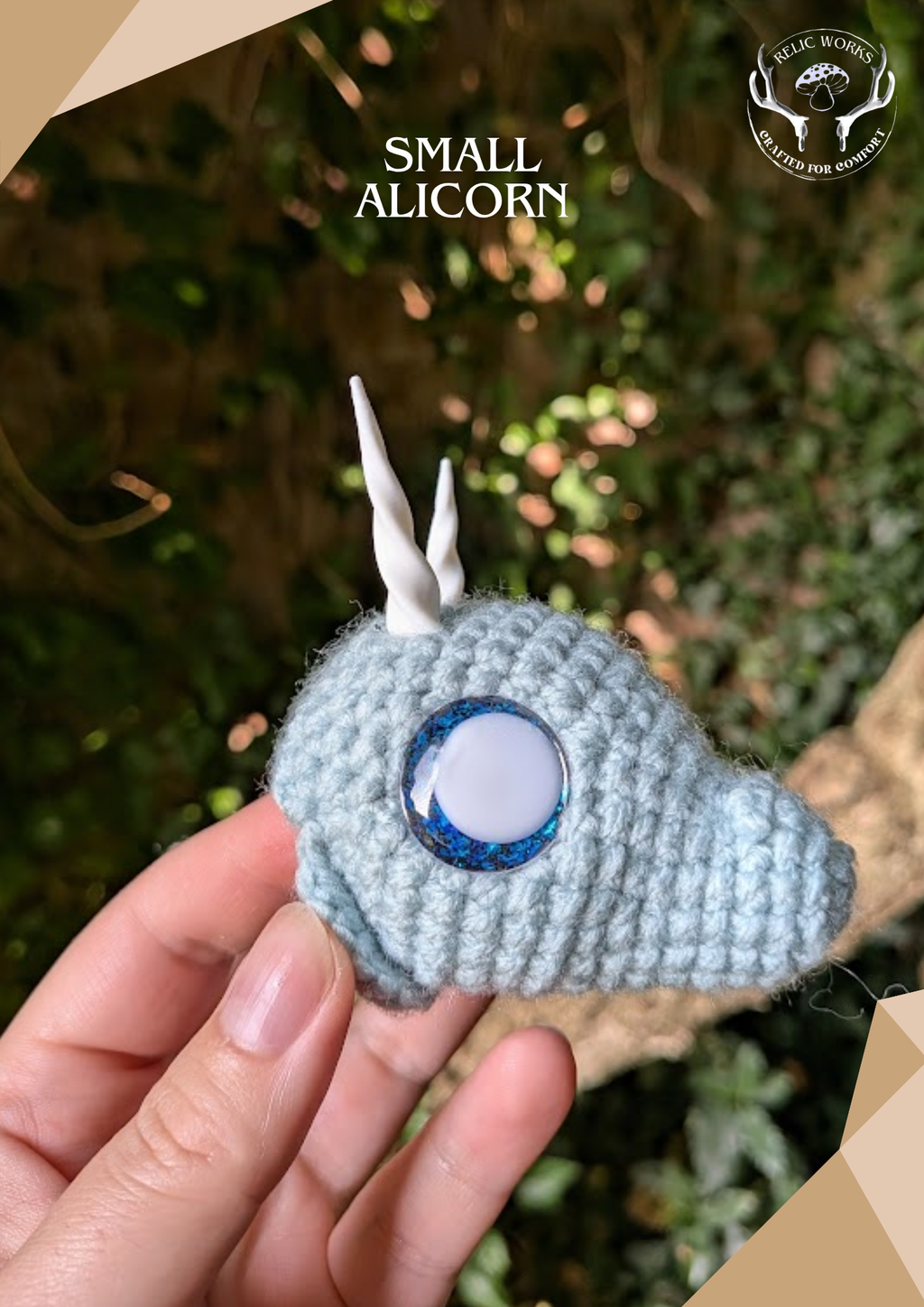 Alicorn - Safety Horns