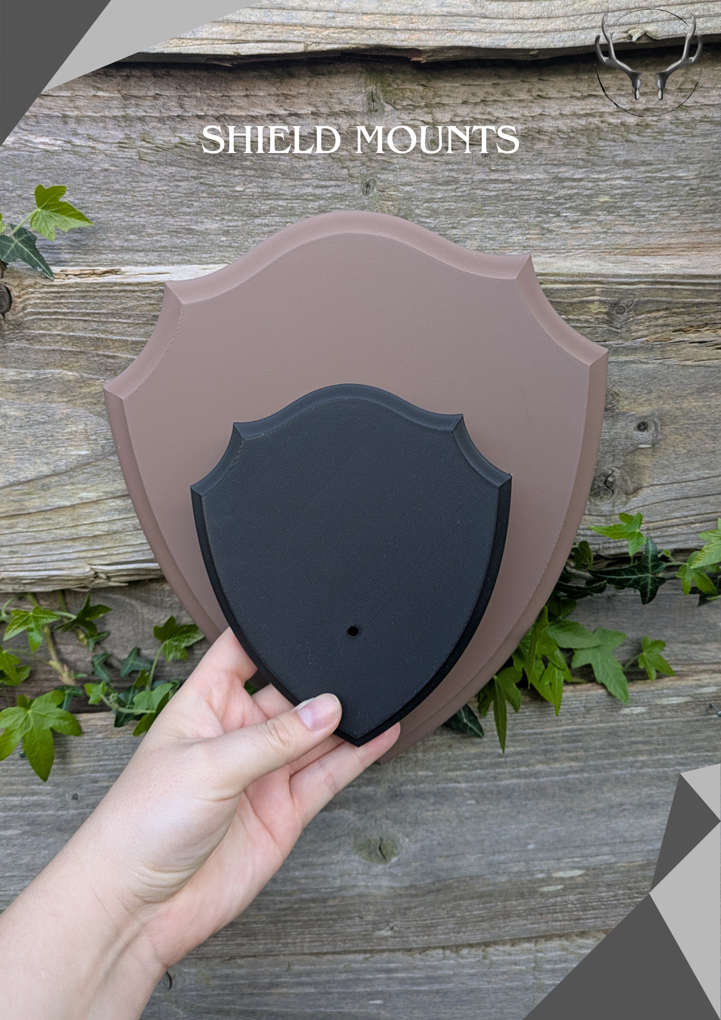 Shield Wall Mount