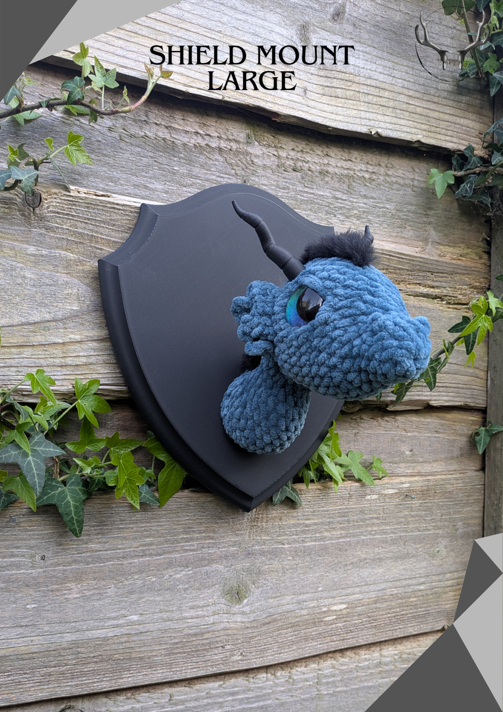 Shield Wall Mount