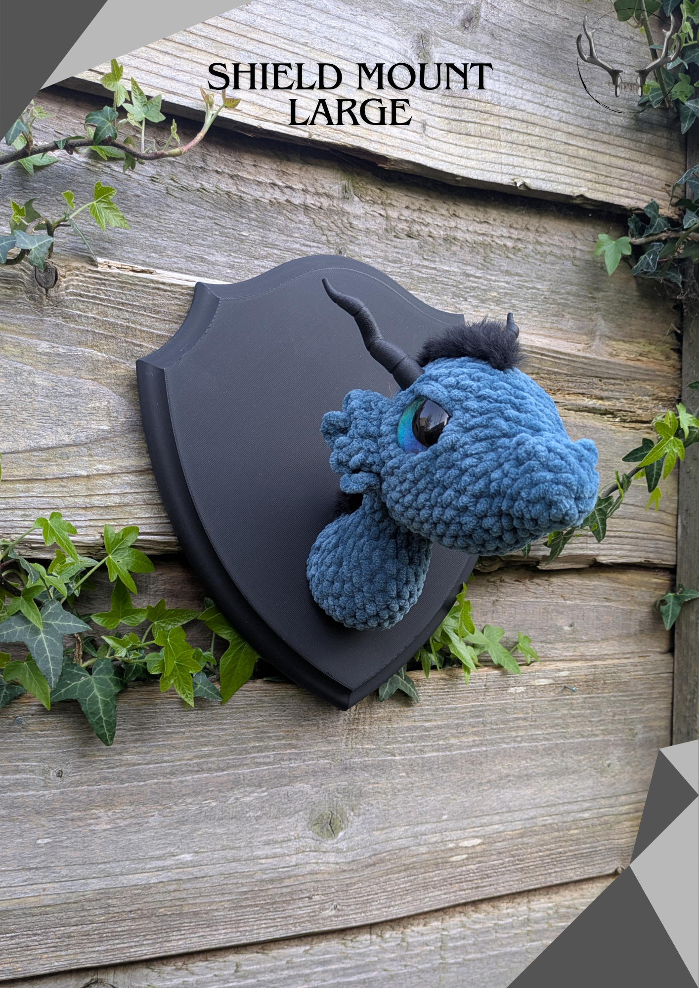 Shield Wall Mount