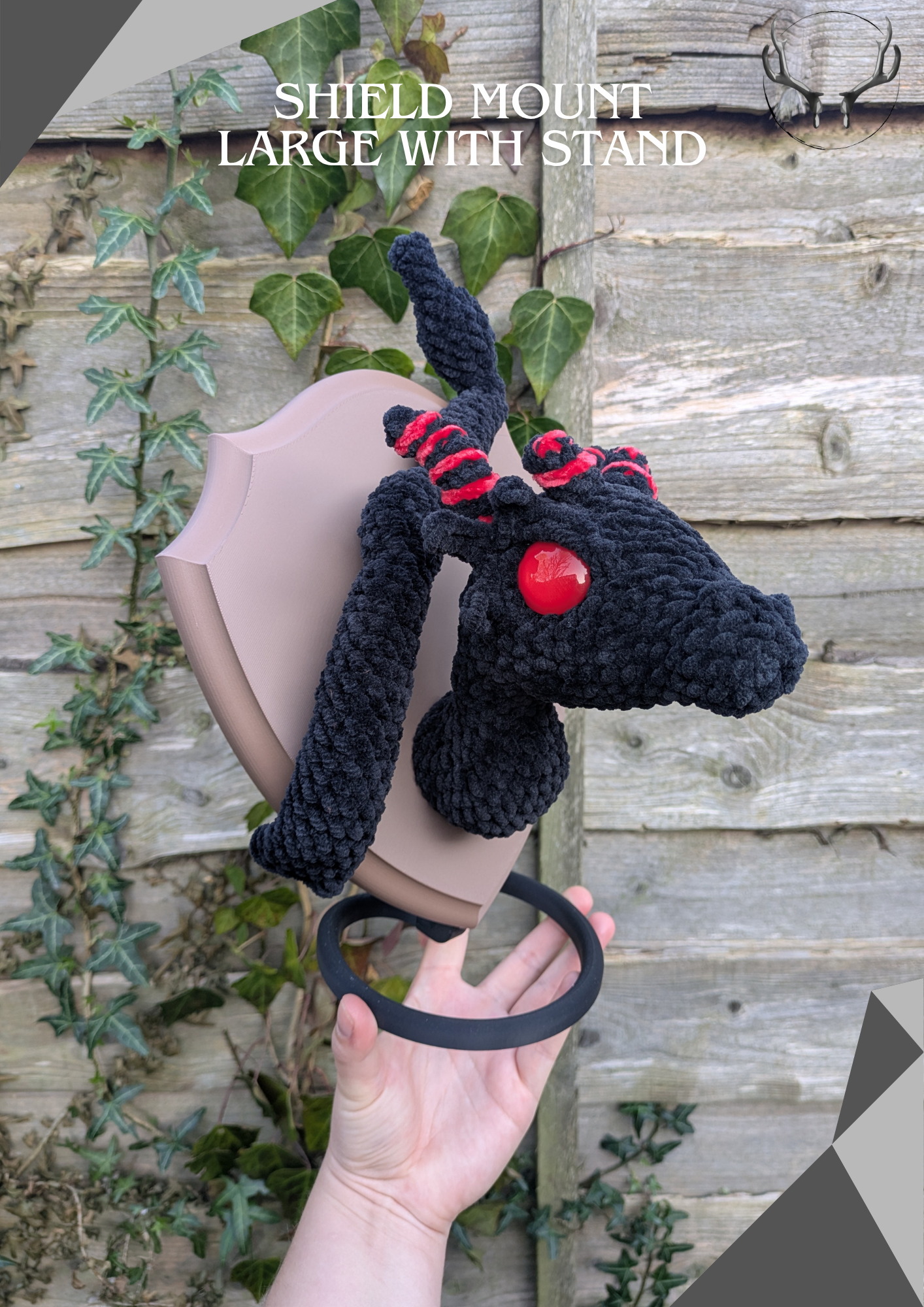 Shield Wall Mount