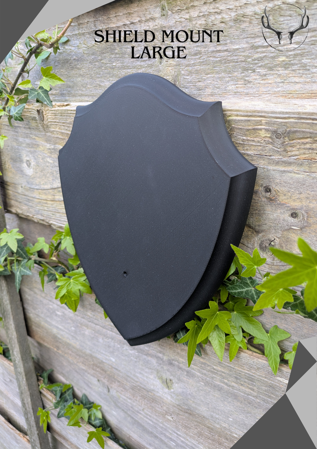 Shield Wall Mount
