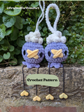 Balloon Friend - Amigurumi Crochet Pattern - Fidget