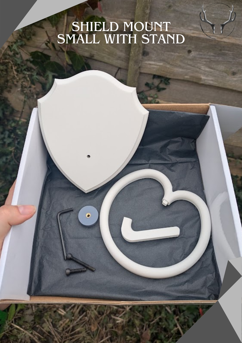 Shield Wall Mount