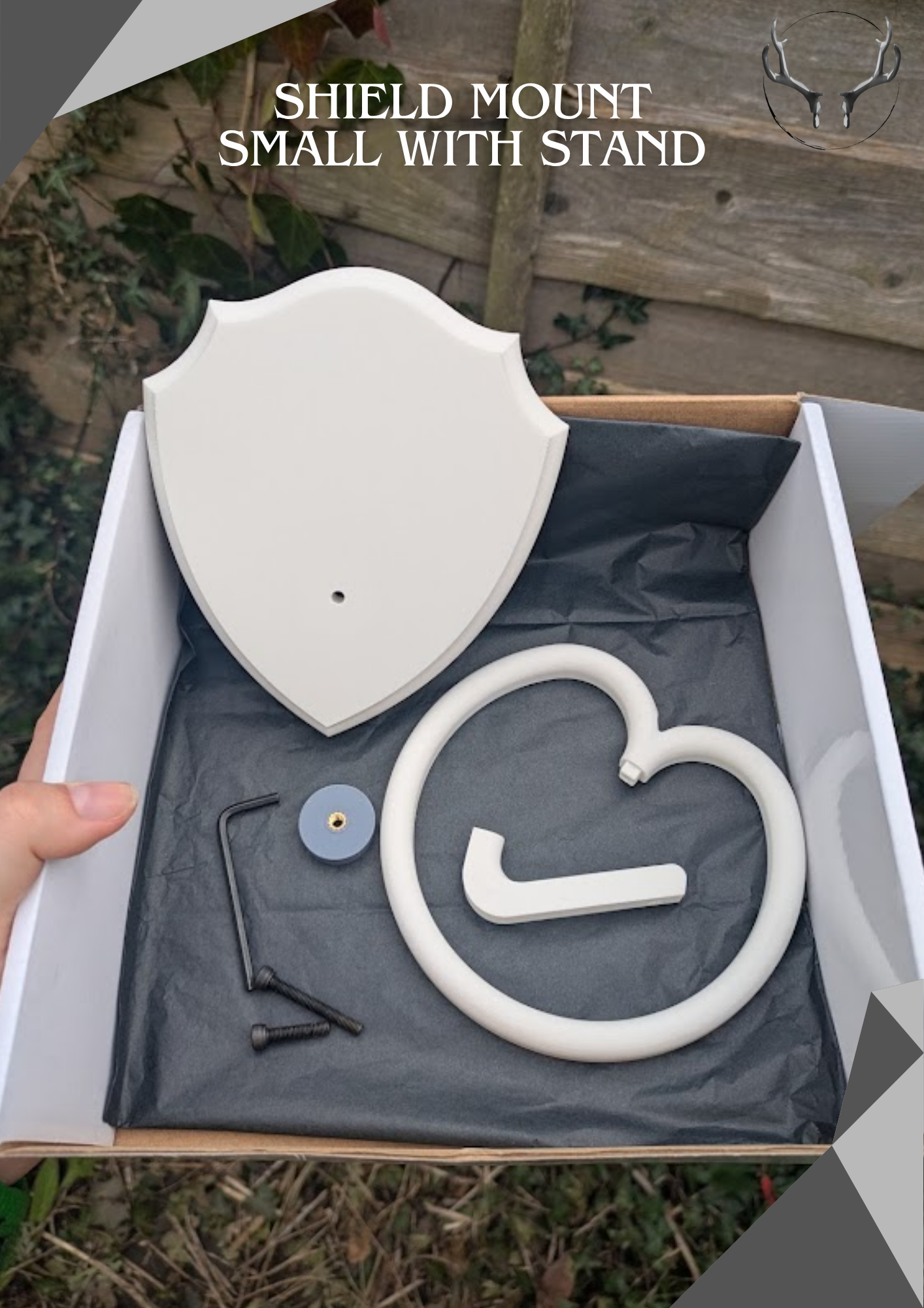 Shield Wall Mount