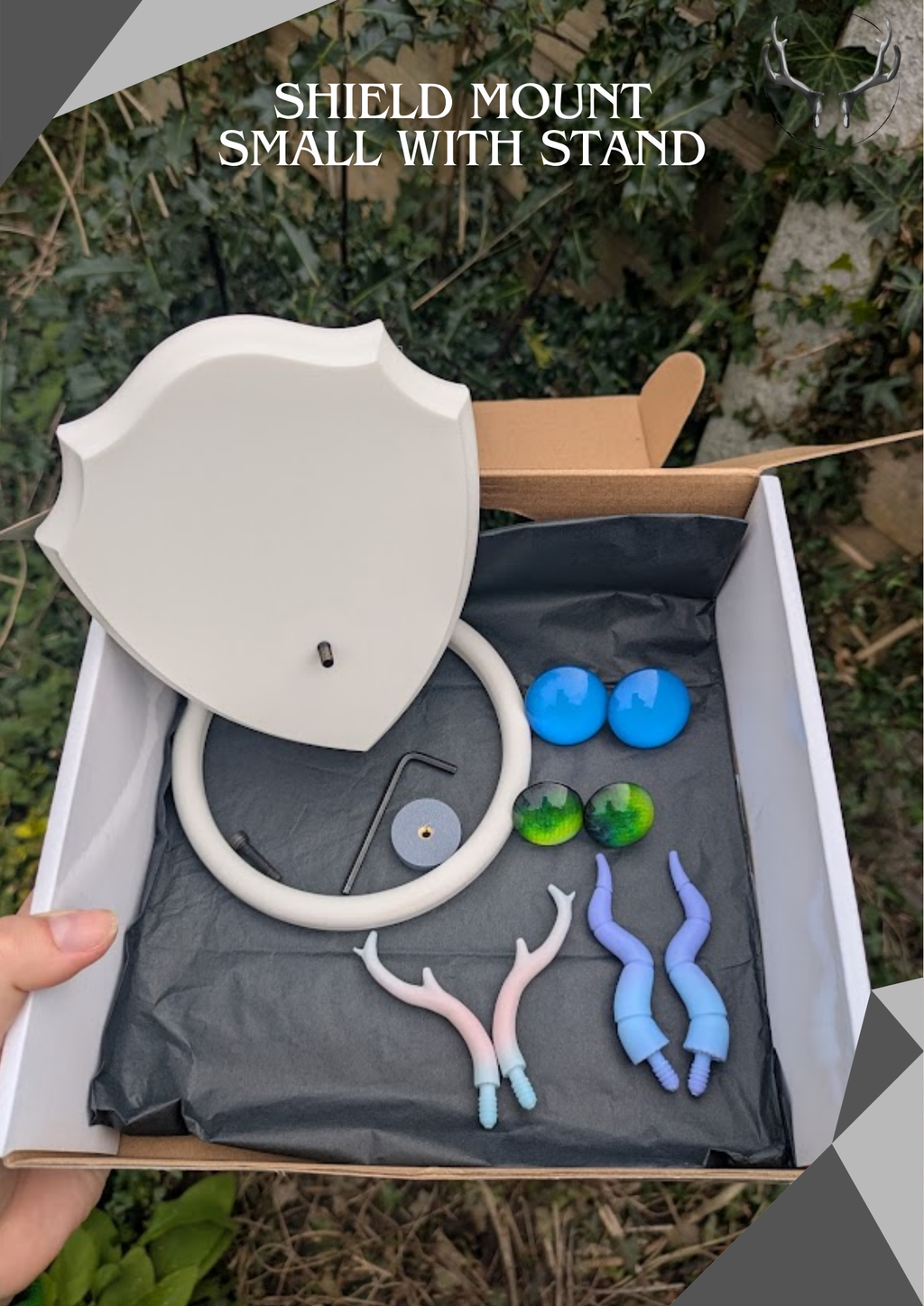 Shield Wall Mount