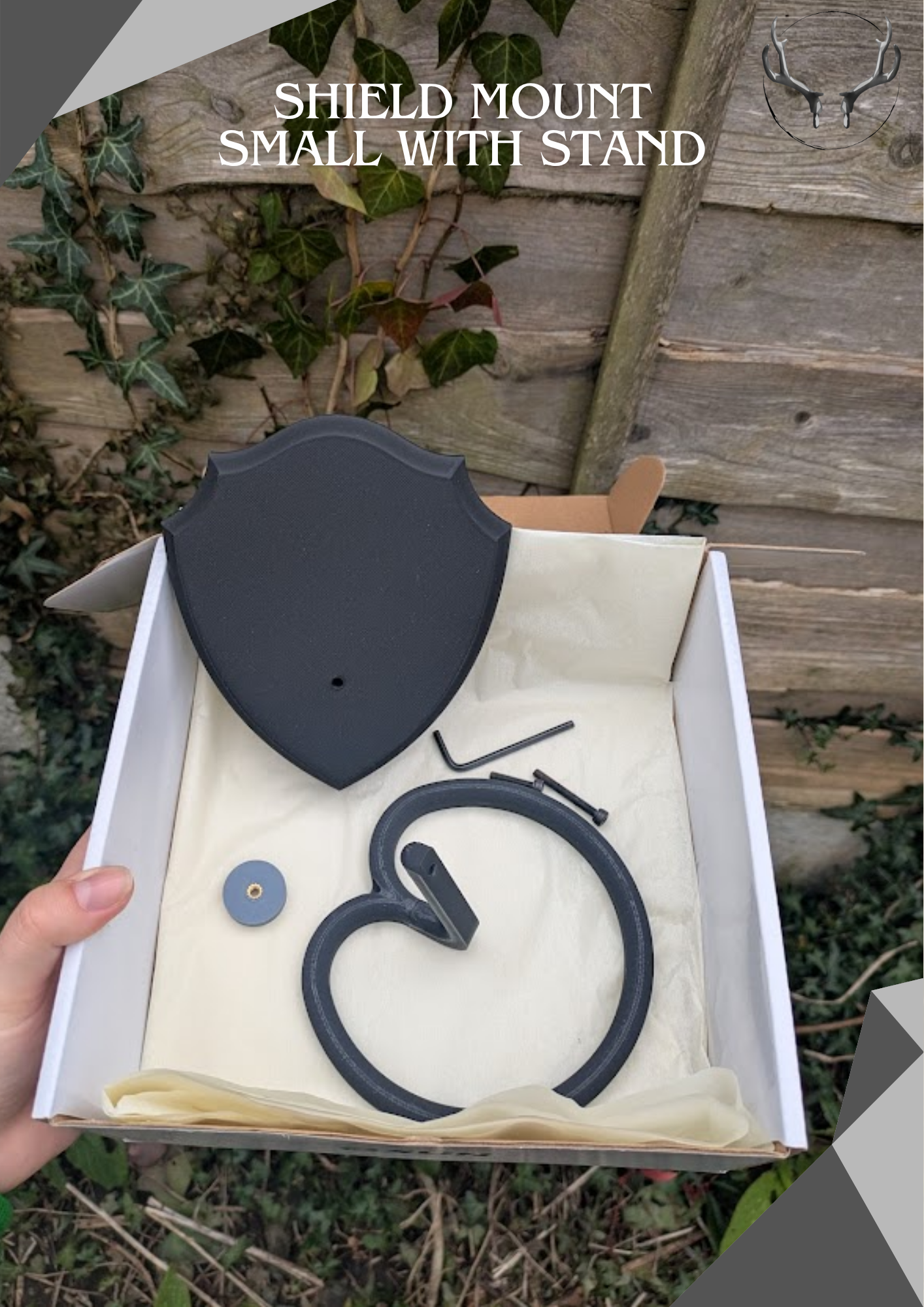 Shield Wall Mount