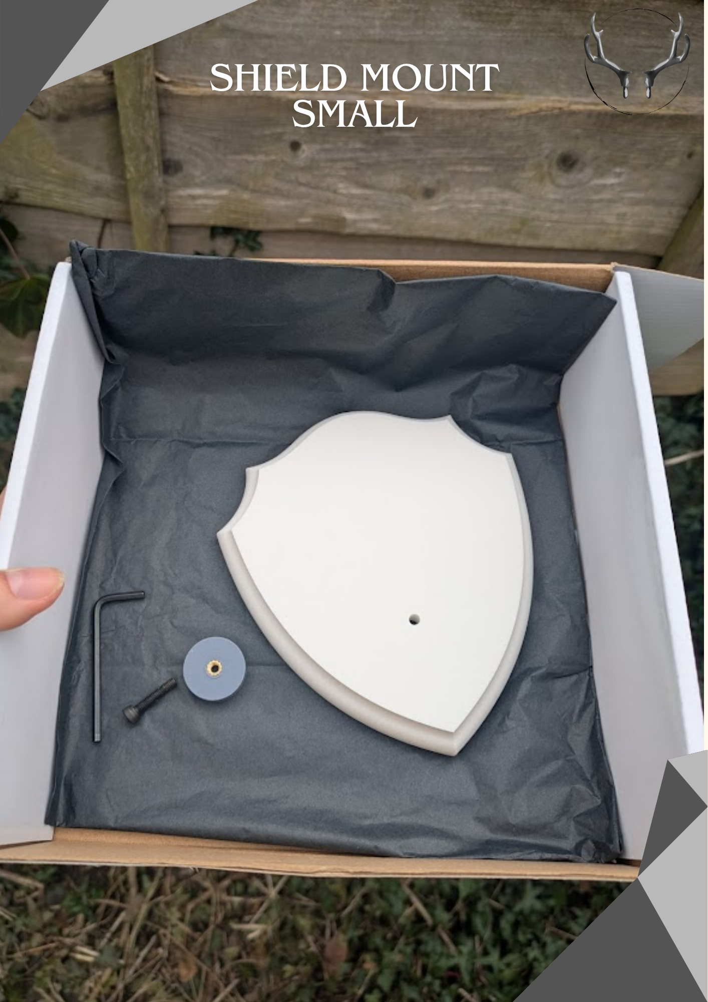 Shield Wall Mount