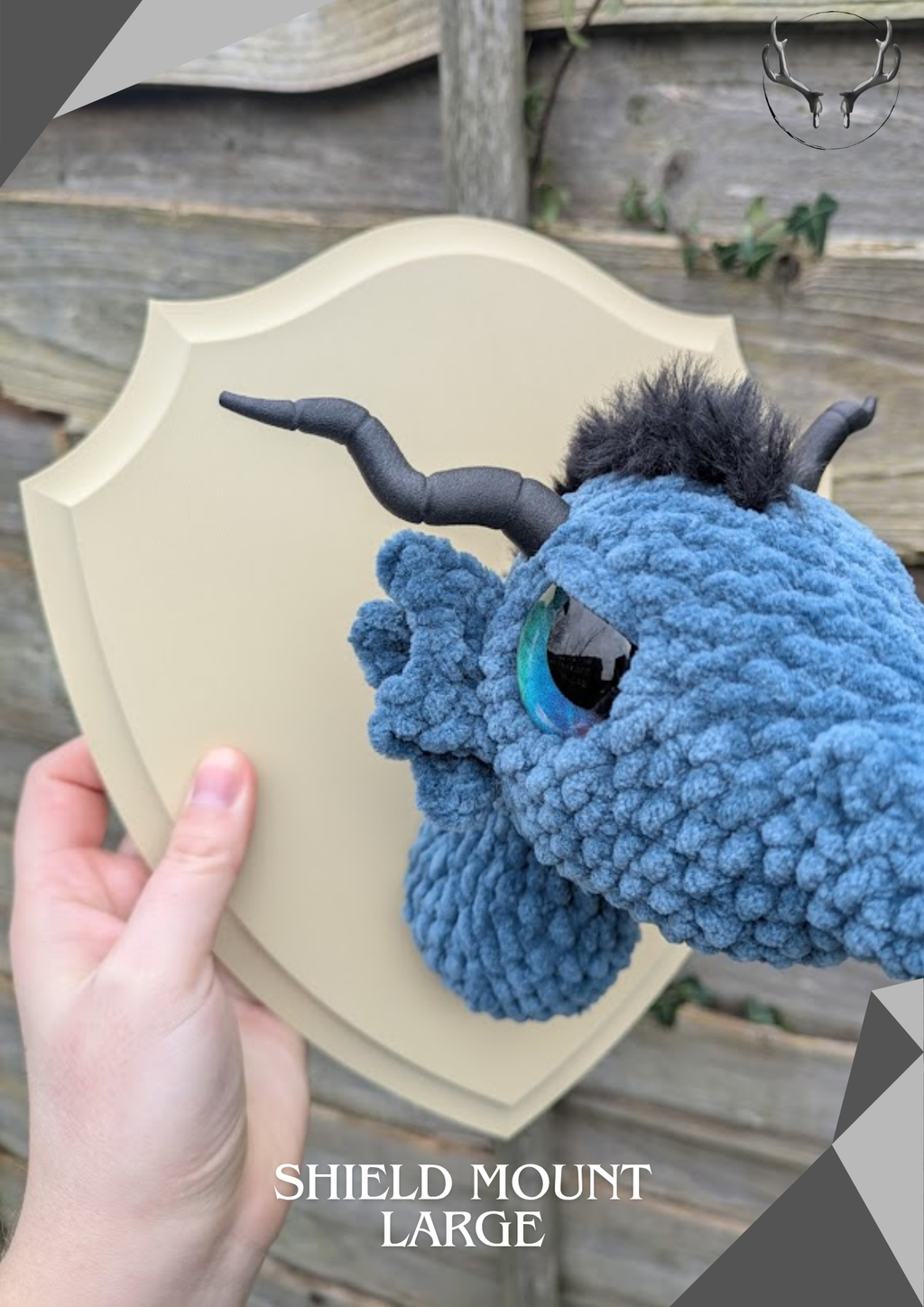 Shield Wall Mount