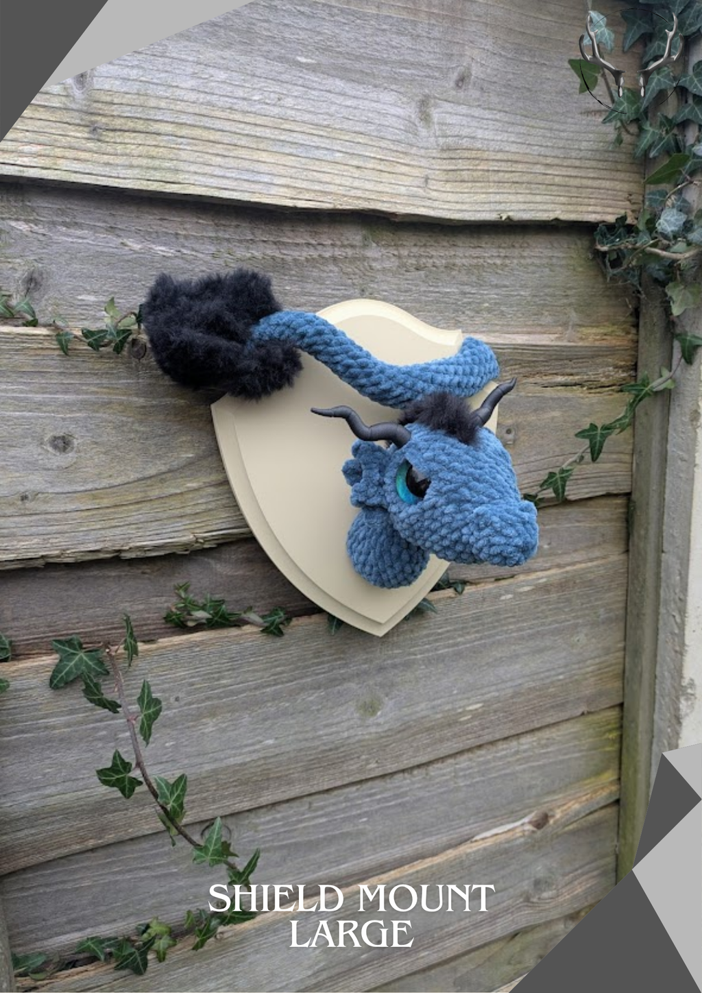 Shield Wall Mount