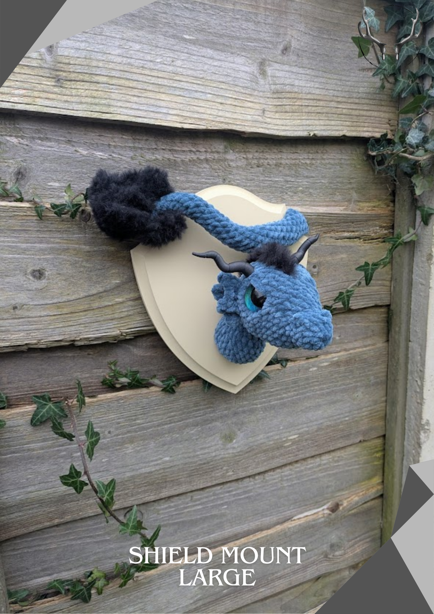 Shield Wall Mount