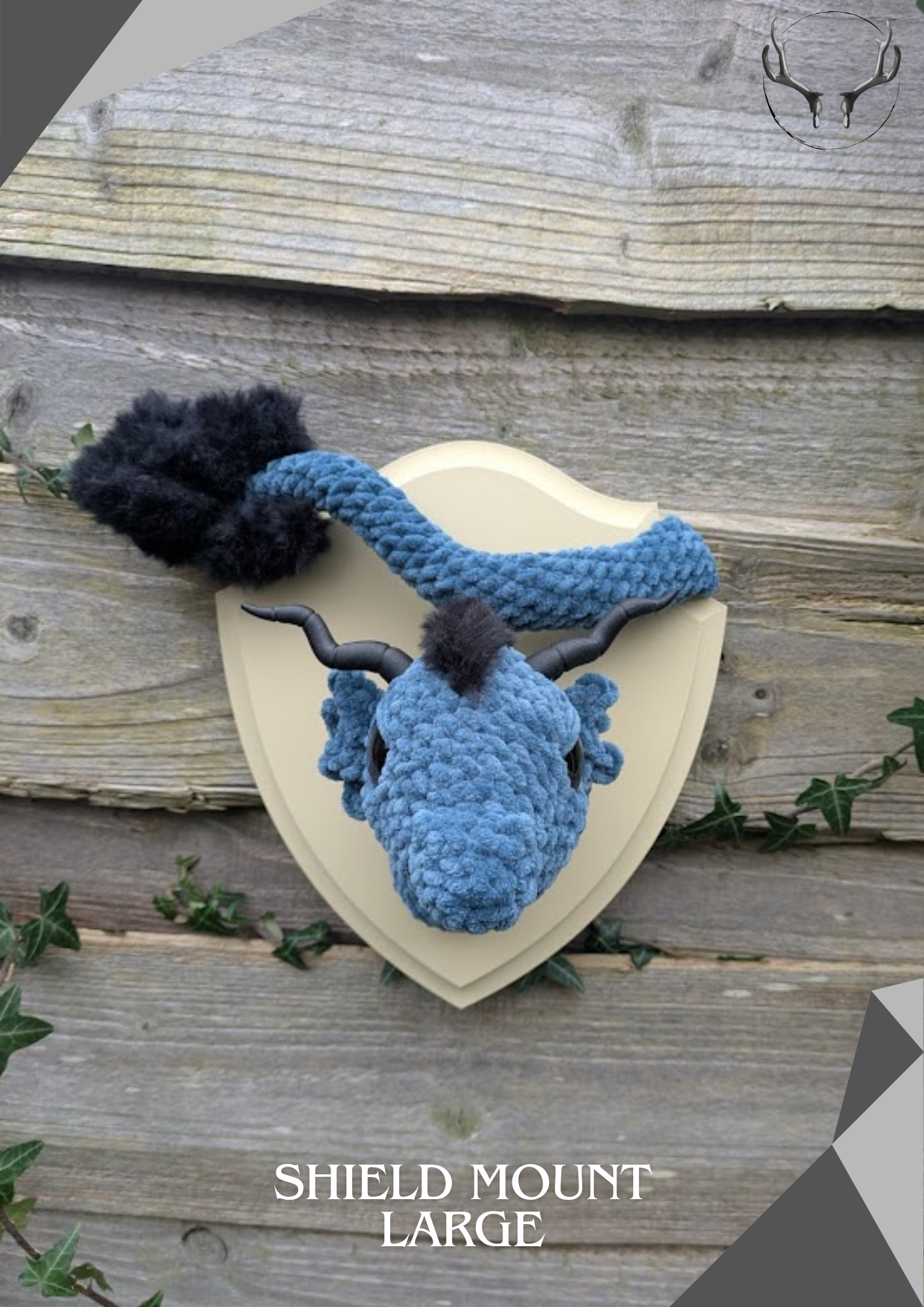 Shield Wall Mount