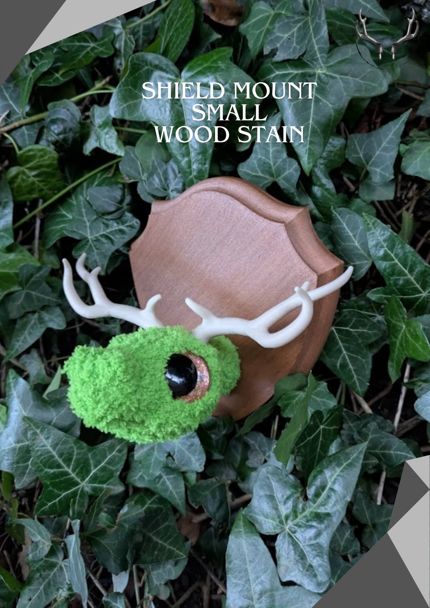 Wendigo - Antler Safety Horns