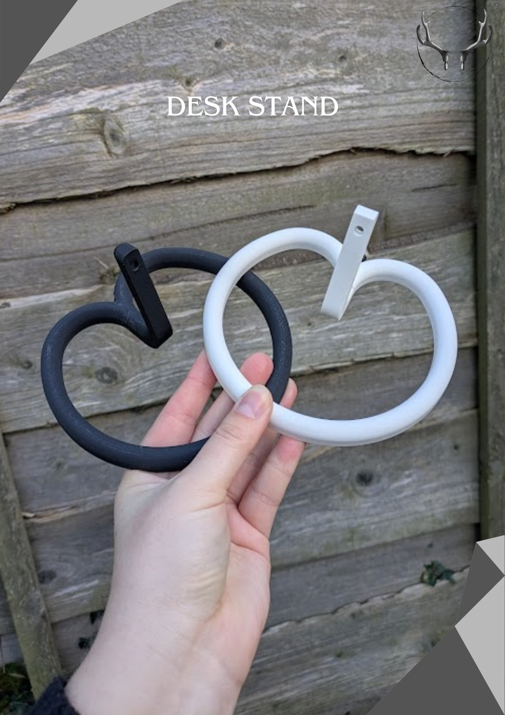 Oval Wall Mount