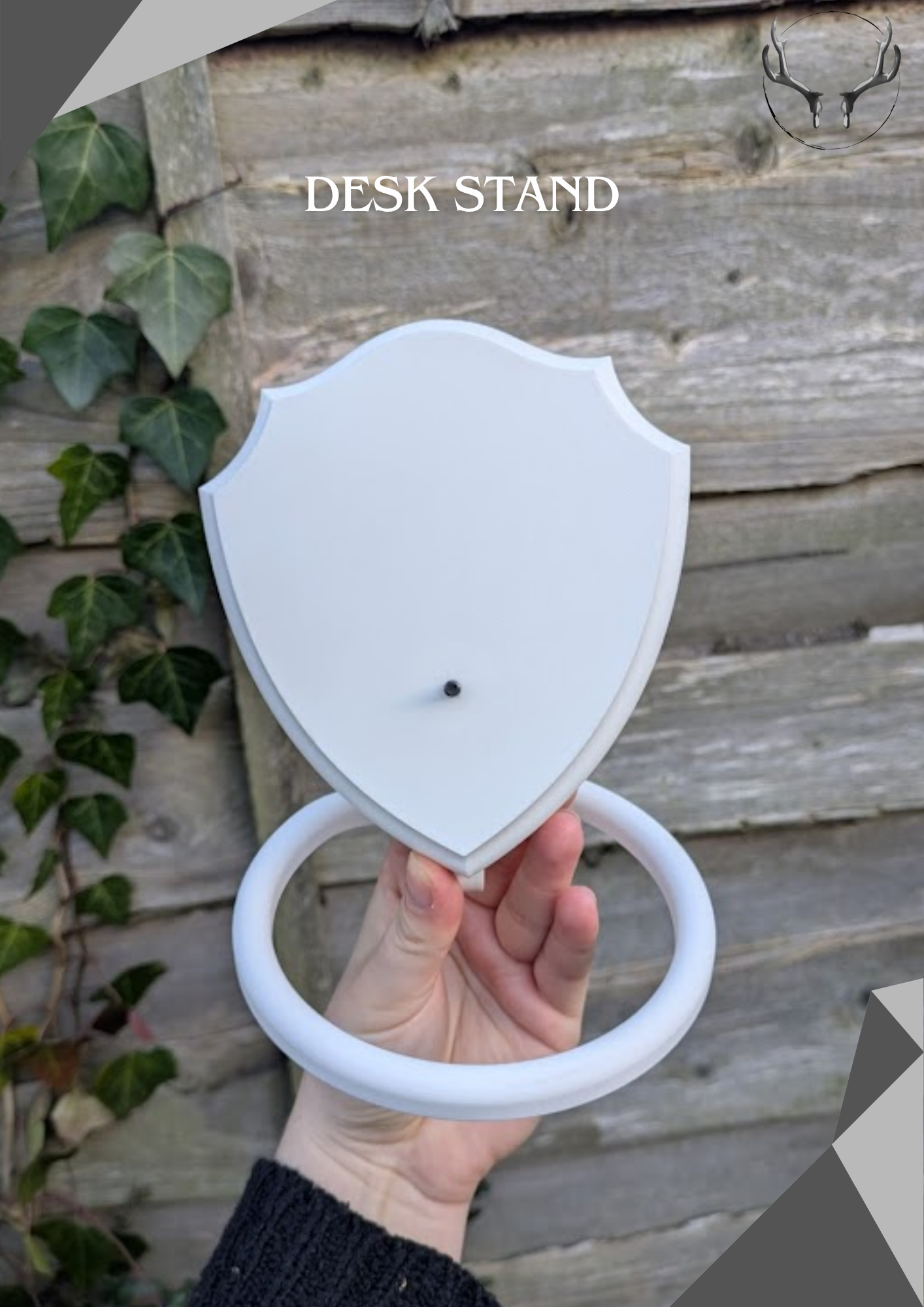 Shield Wall Mount