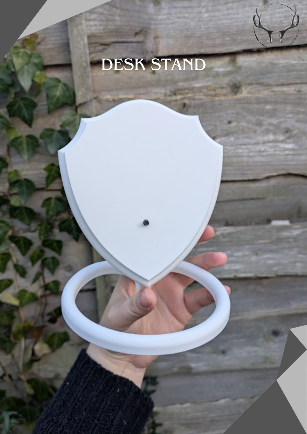 Shield Wall Mount