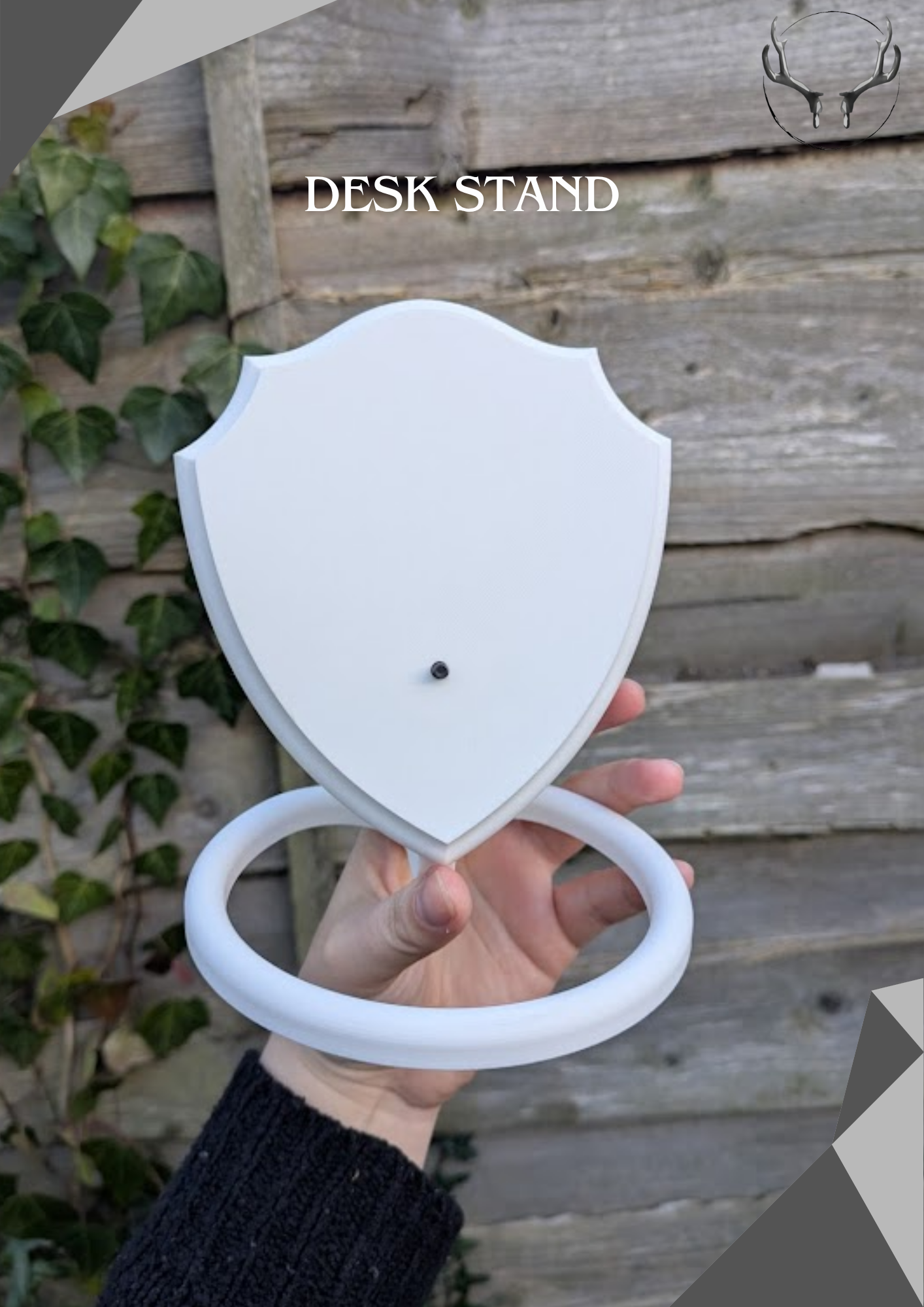 Shield Wall Mount