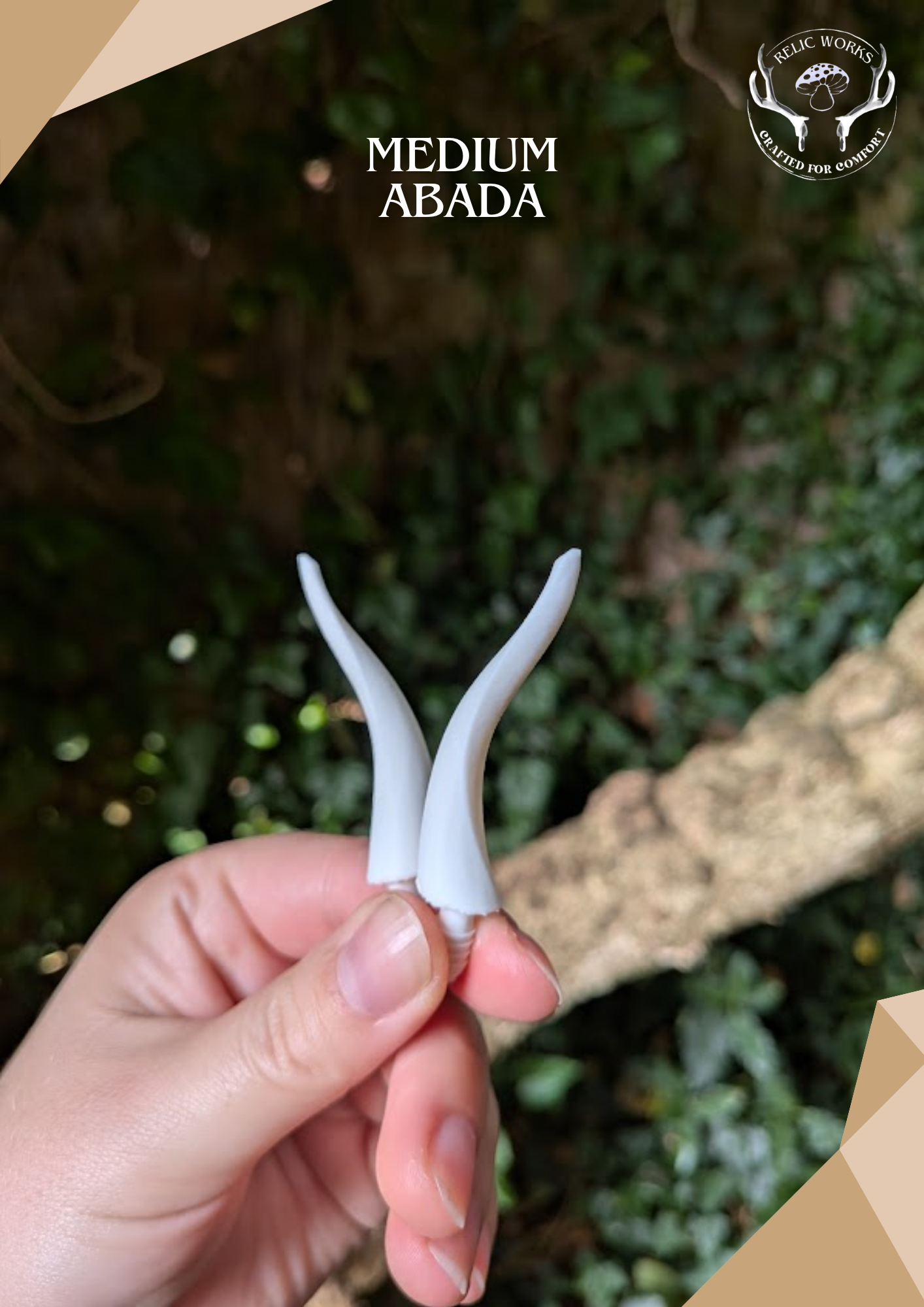 Abada - Safety Horns