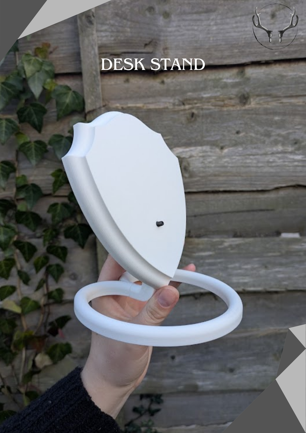 Shield Wall Mount