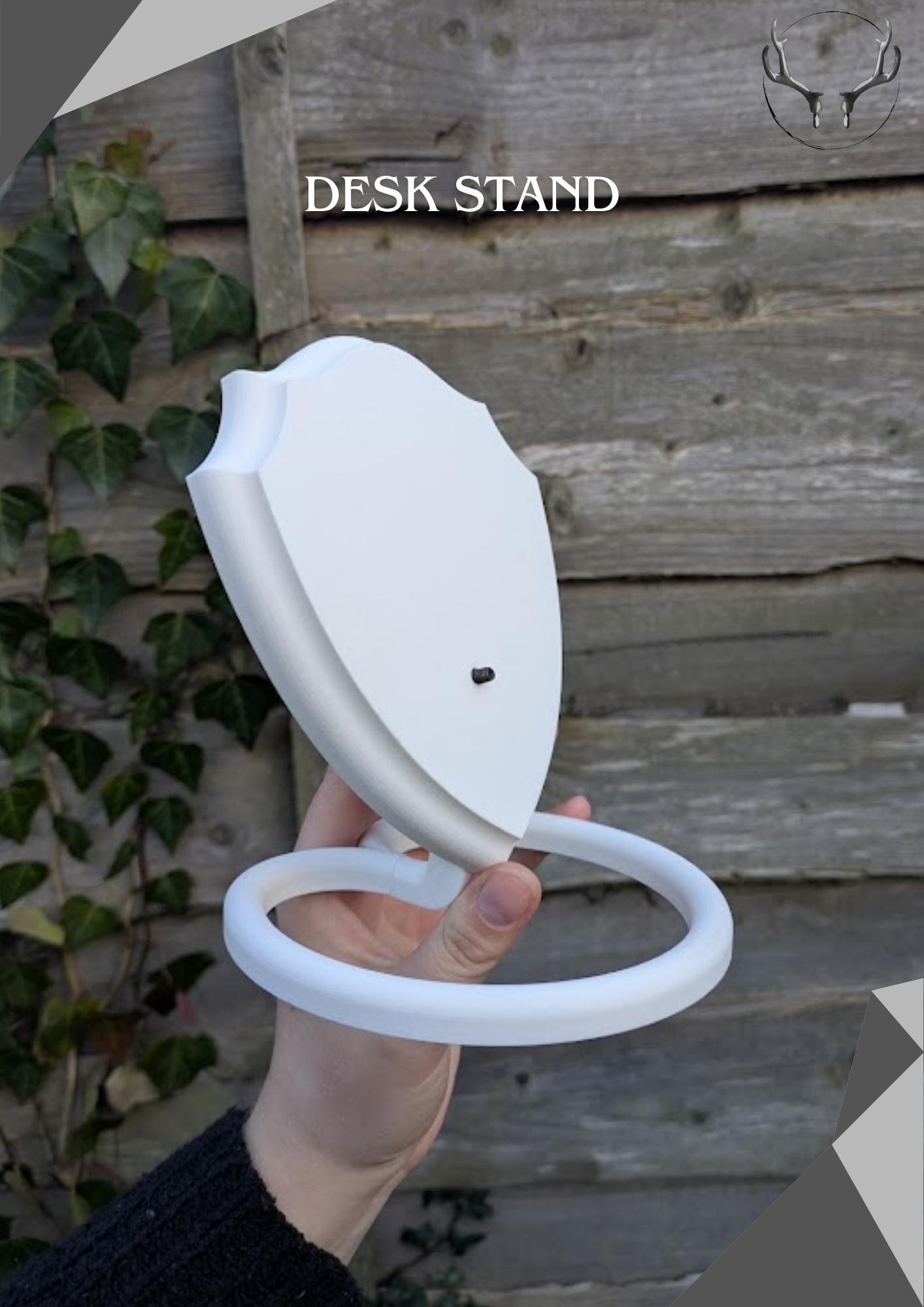 Shield Wall Mount