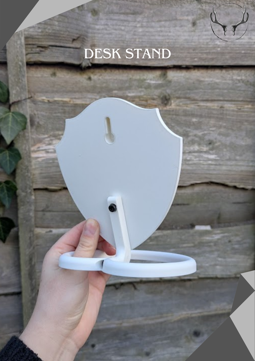 Shield Wall Mount