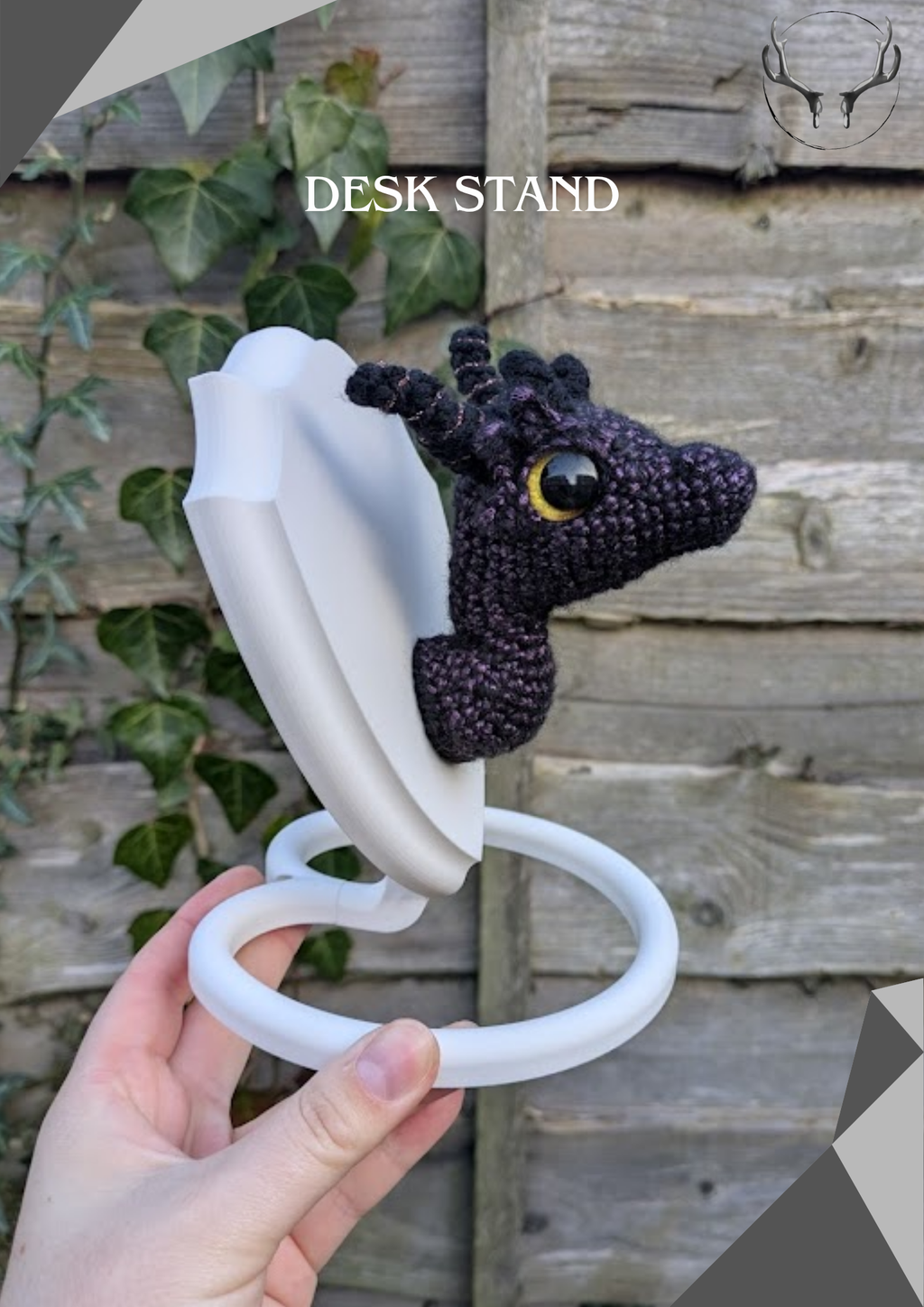 Shield Wall Mount