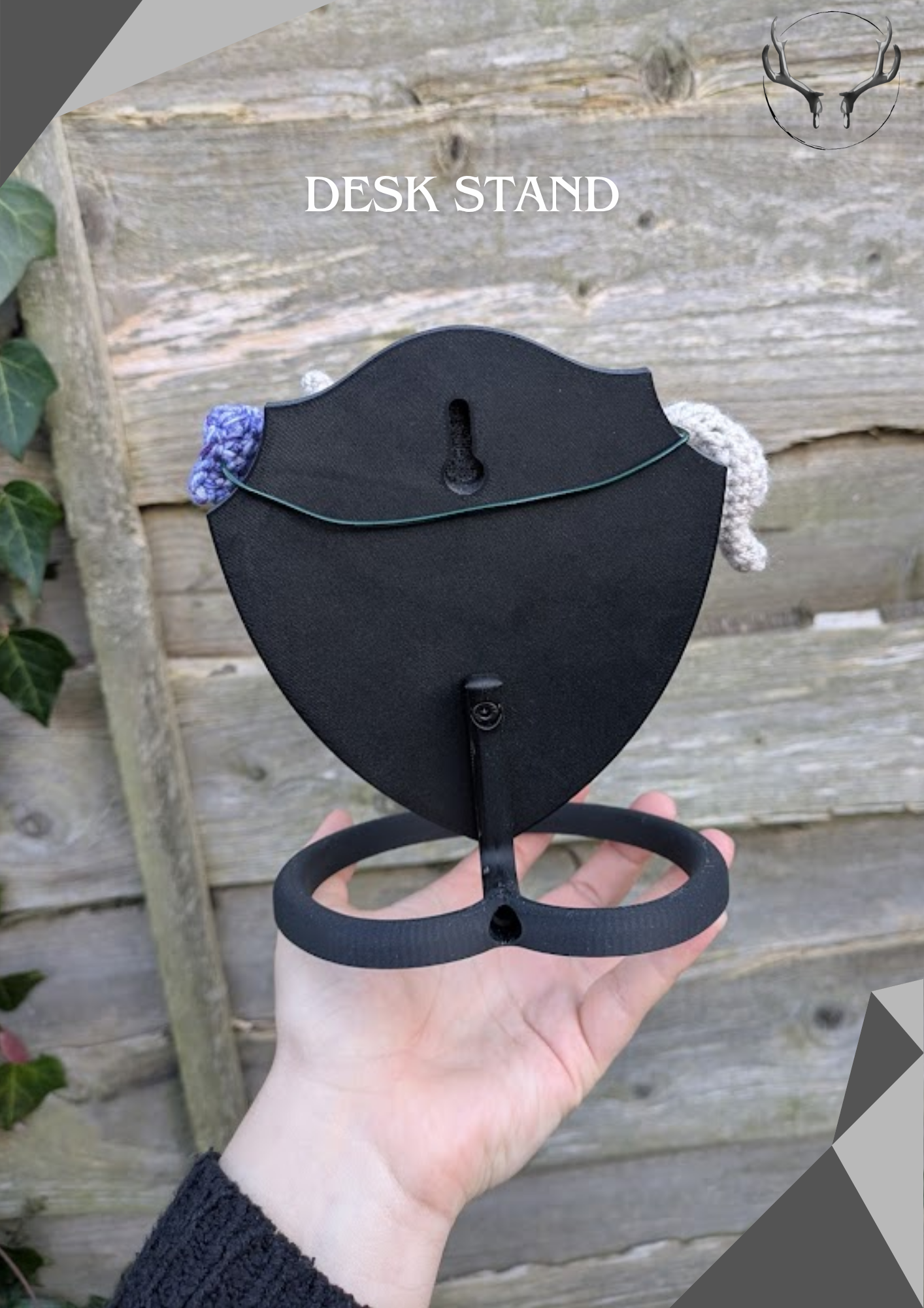 Shield Wall Mount