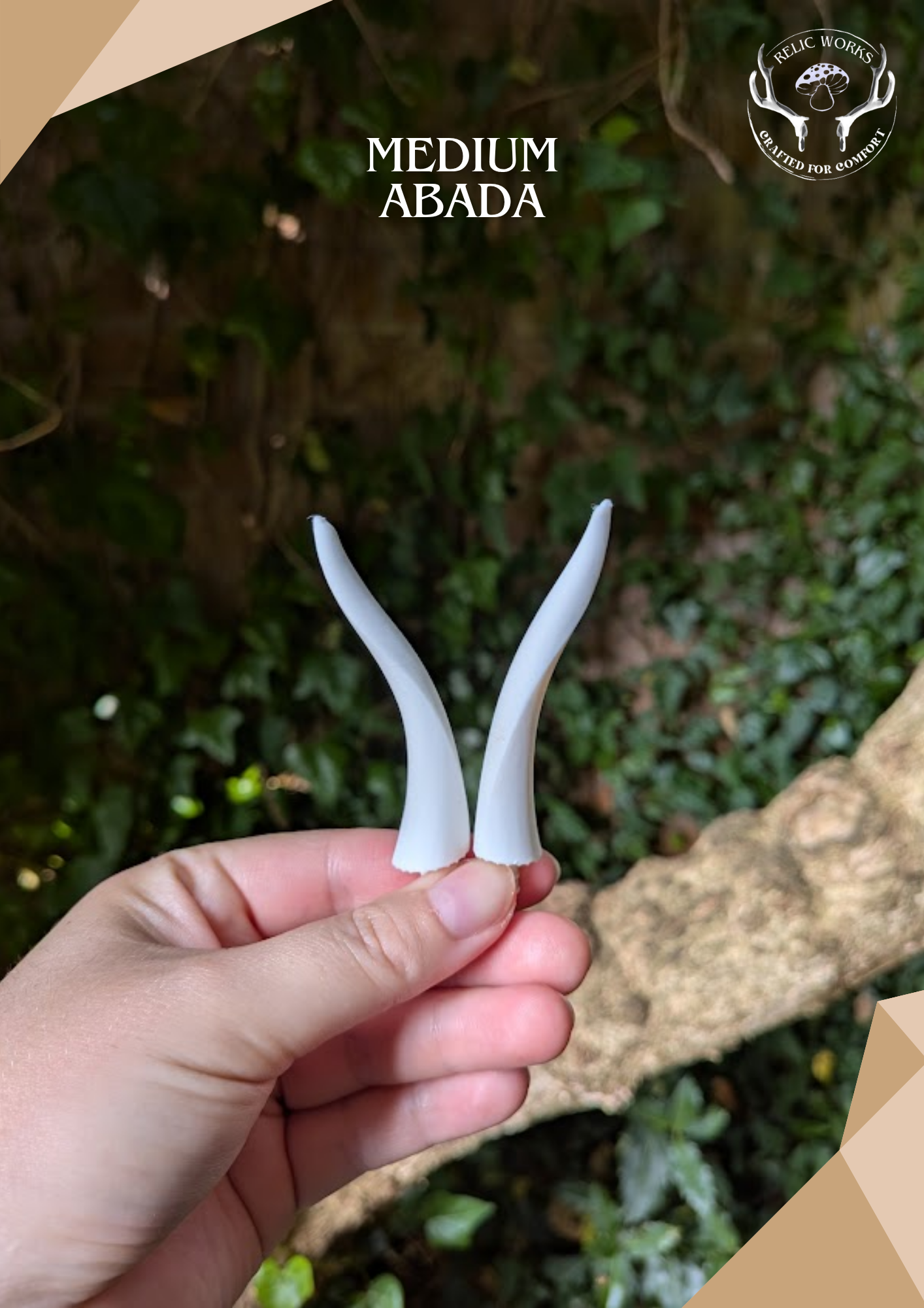 Abada - Safety Horns