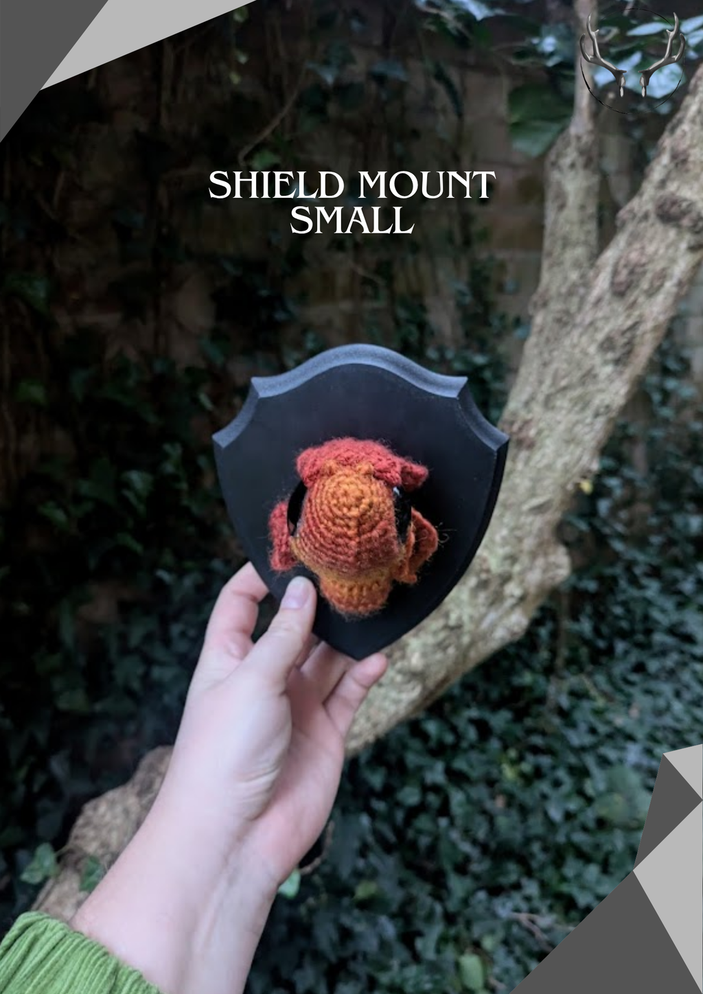 Shield Wall Mount