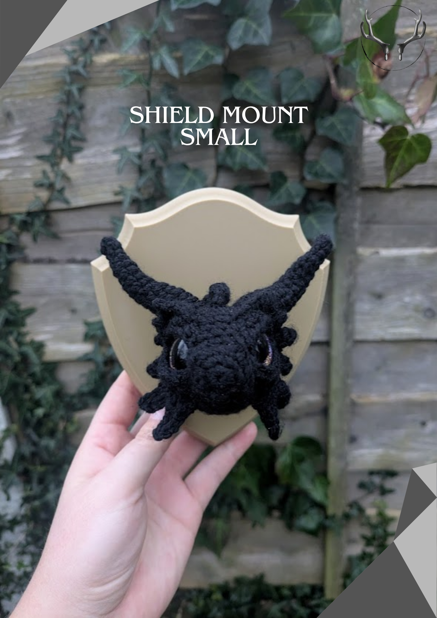 Shield Wall Mount