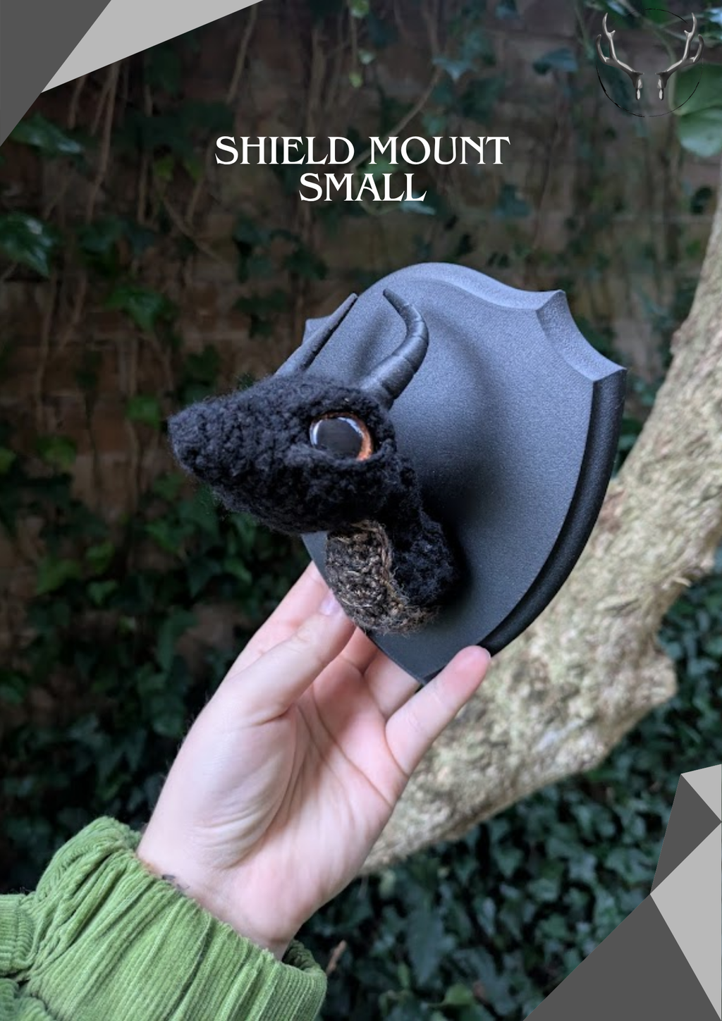 Shield Wall Mount
