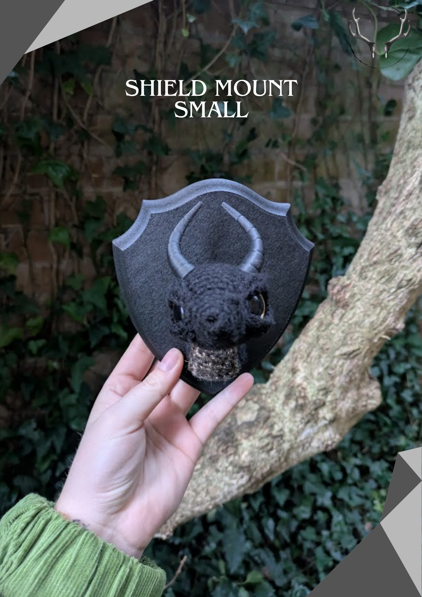 Shield Wall Mount