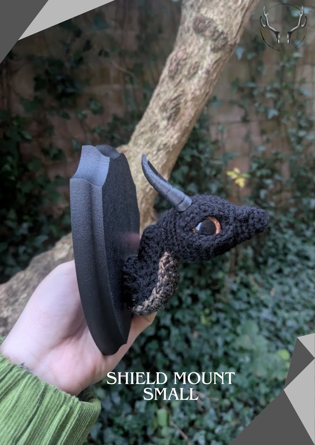 Shield Wall Mount