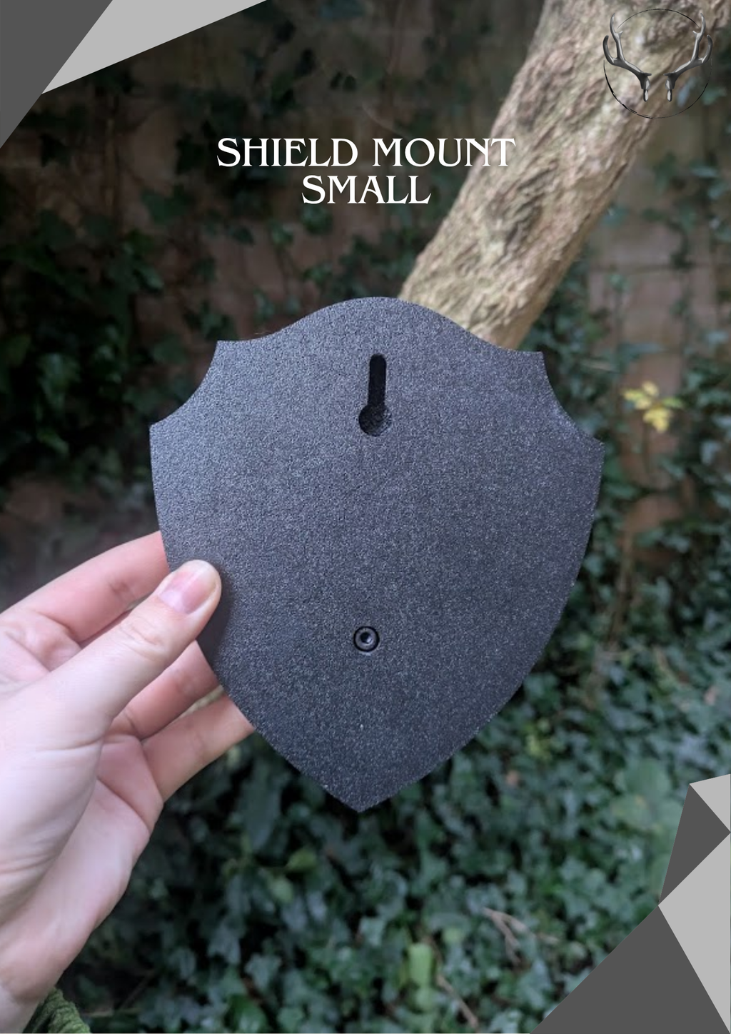 Shield Wall Mount