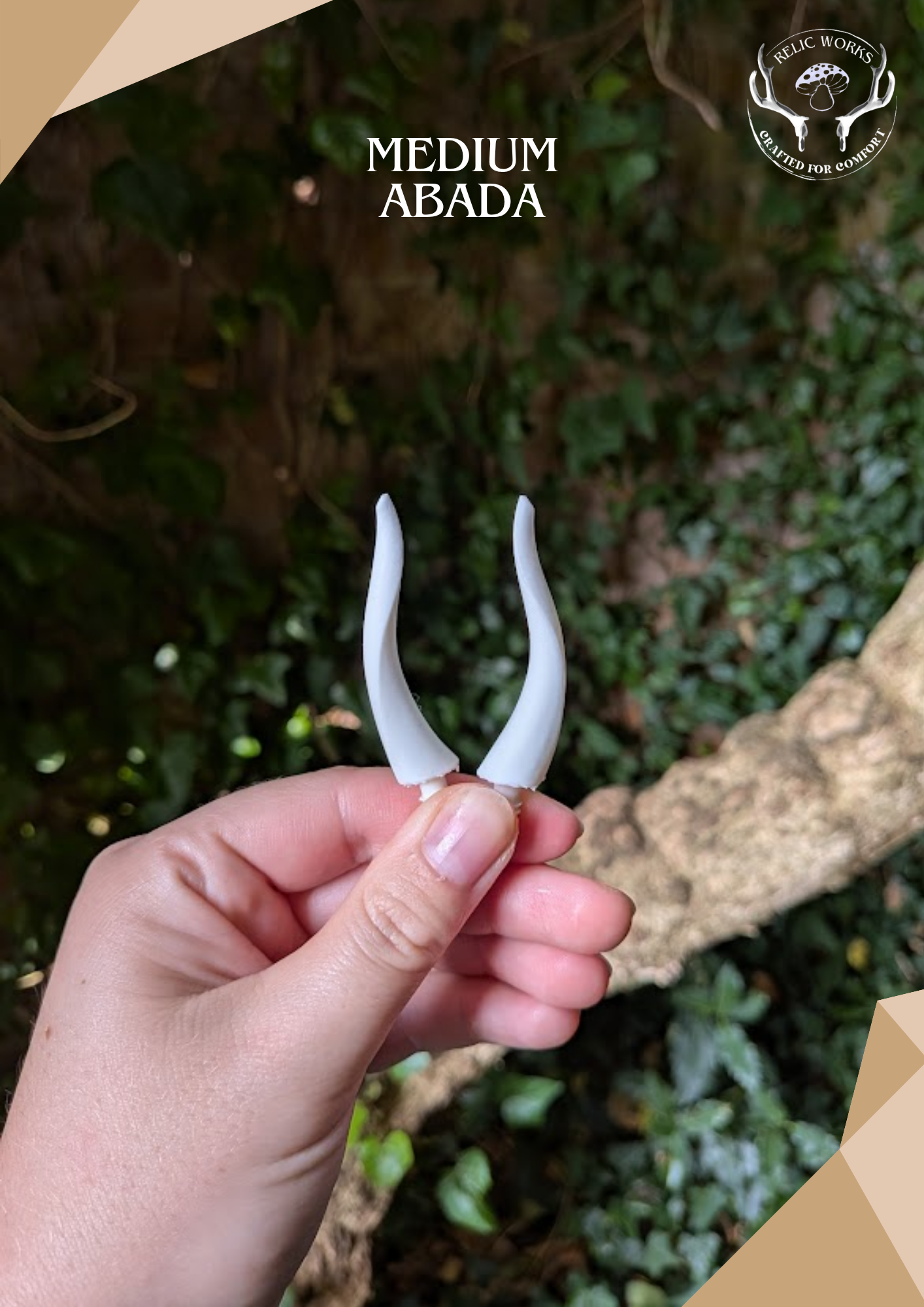 Abada - Safety Horns